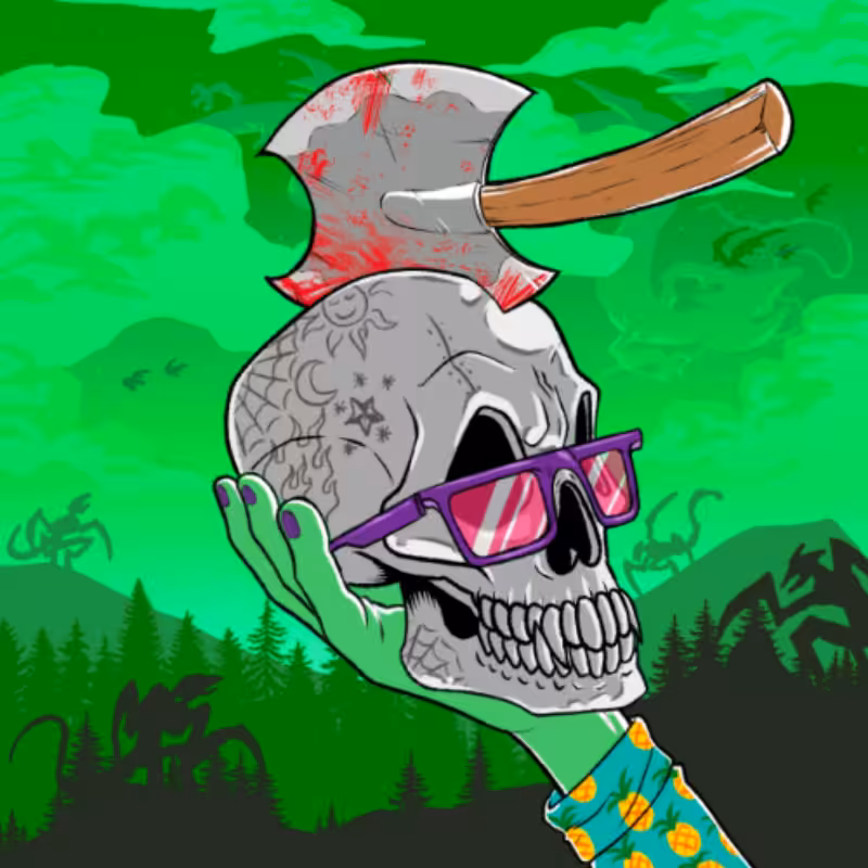 TezSkulliez #52
