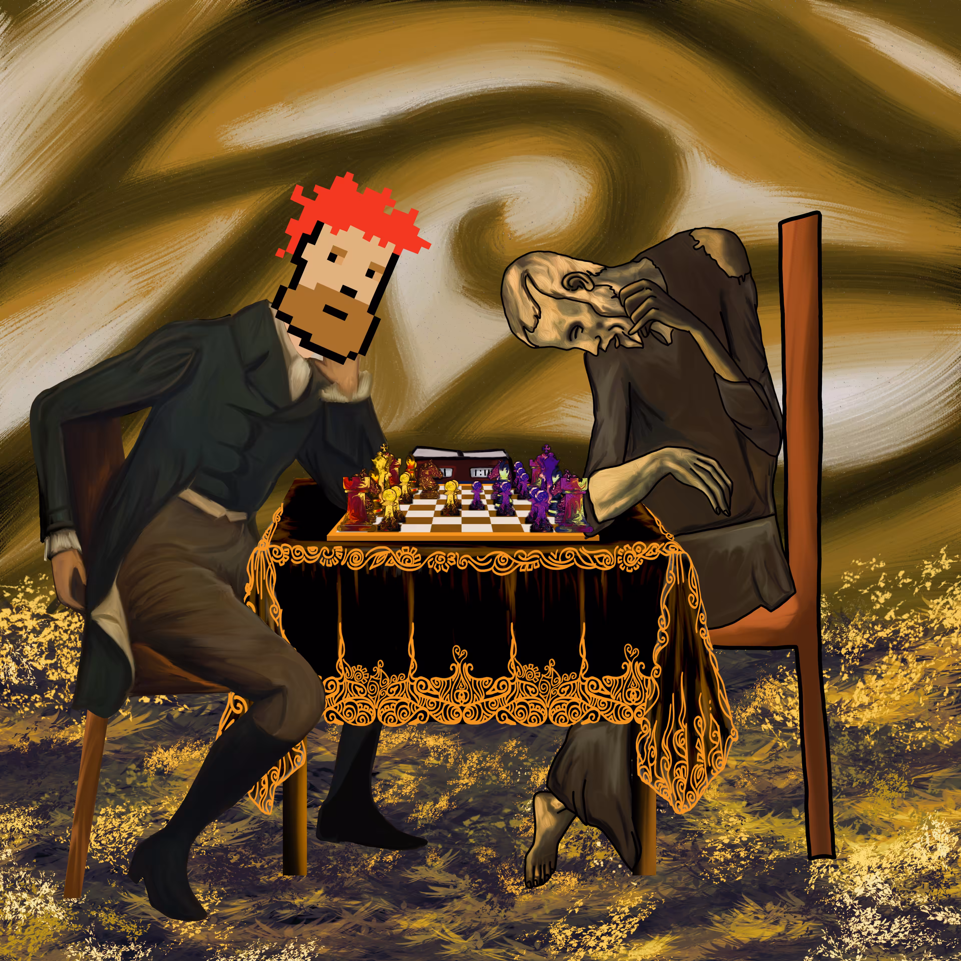 Chess Match #088
