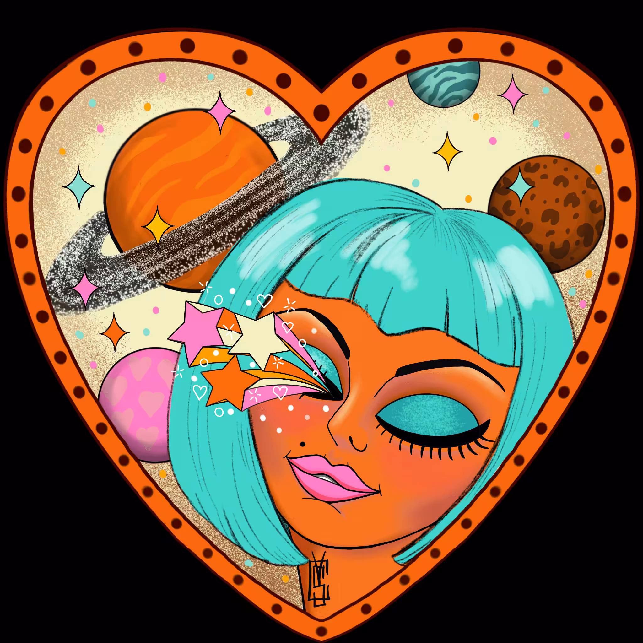 Savage Sweetheart #36