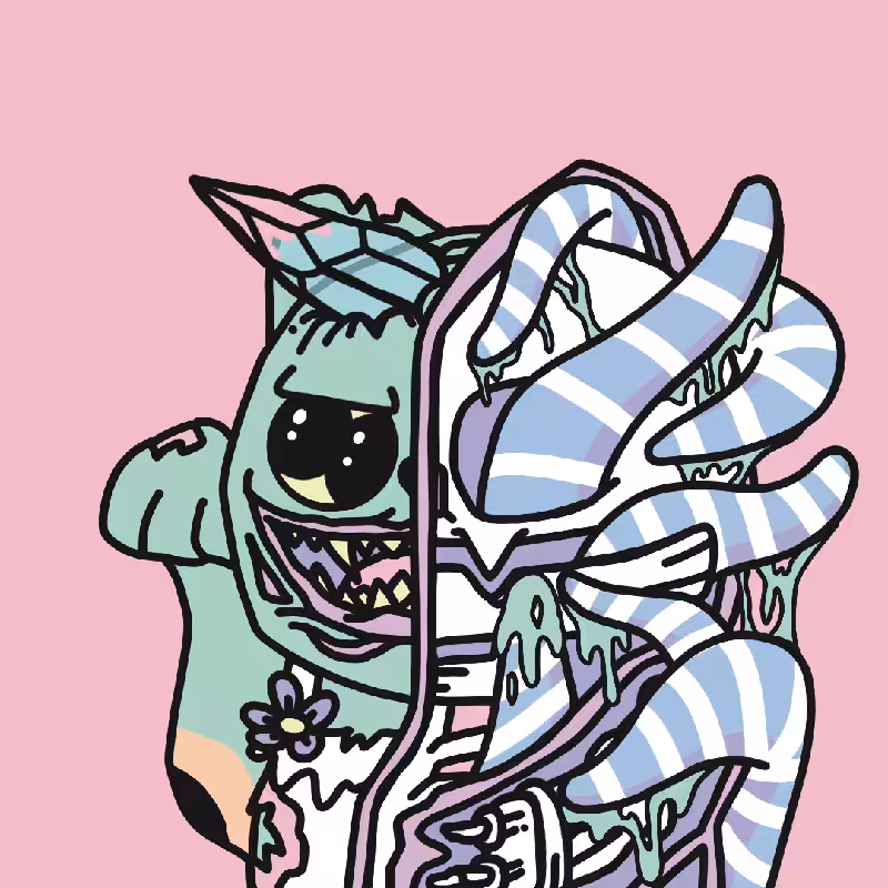 Nekombie #0022