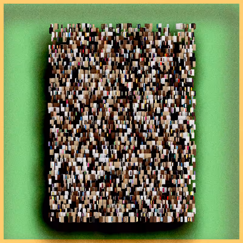 Floating Bookshelves #36