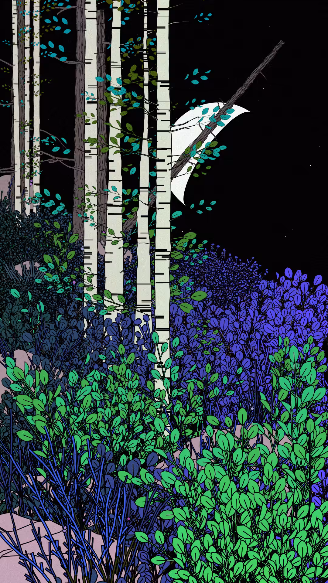 Swedish Forest #270