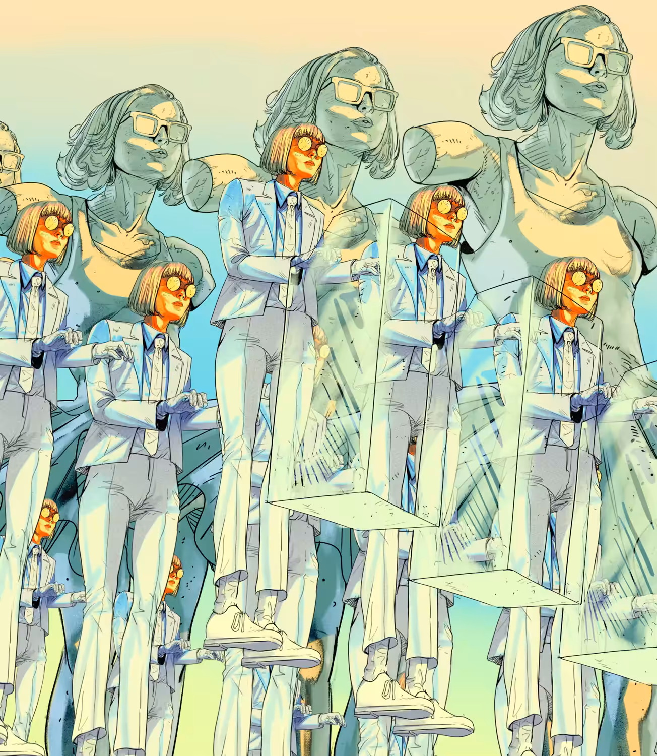 Cosmic Operators