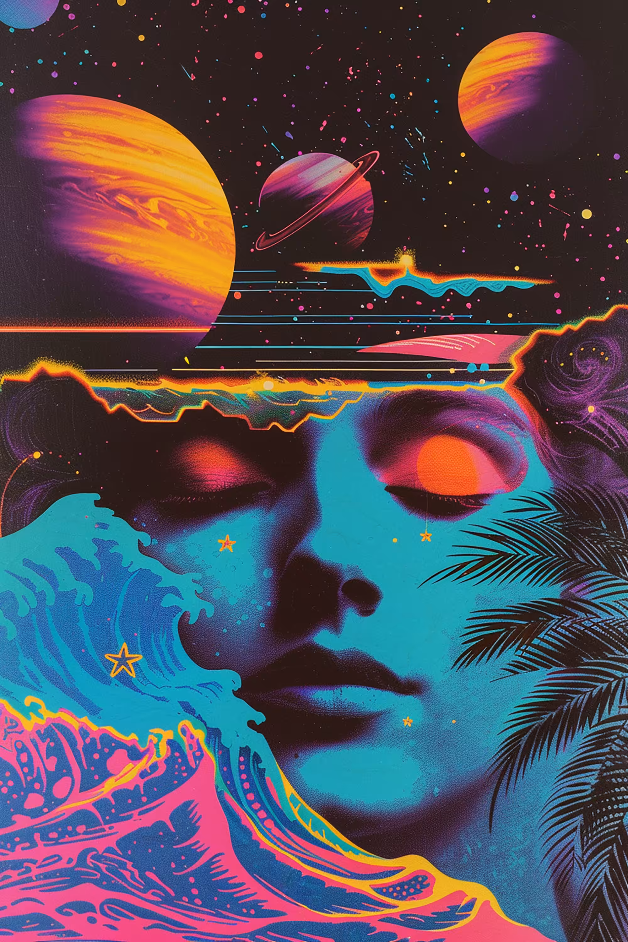 Cosmic Intentions 12
