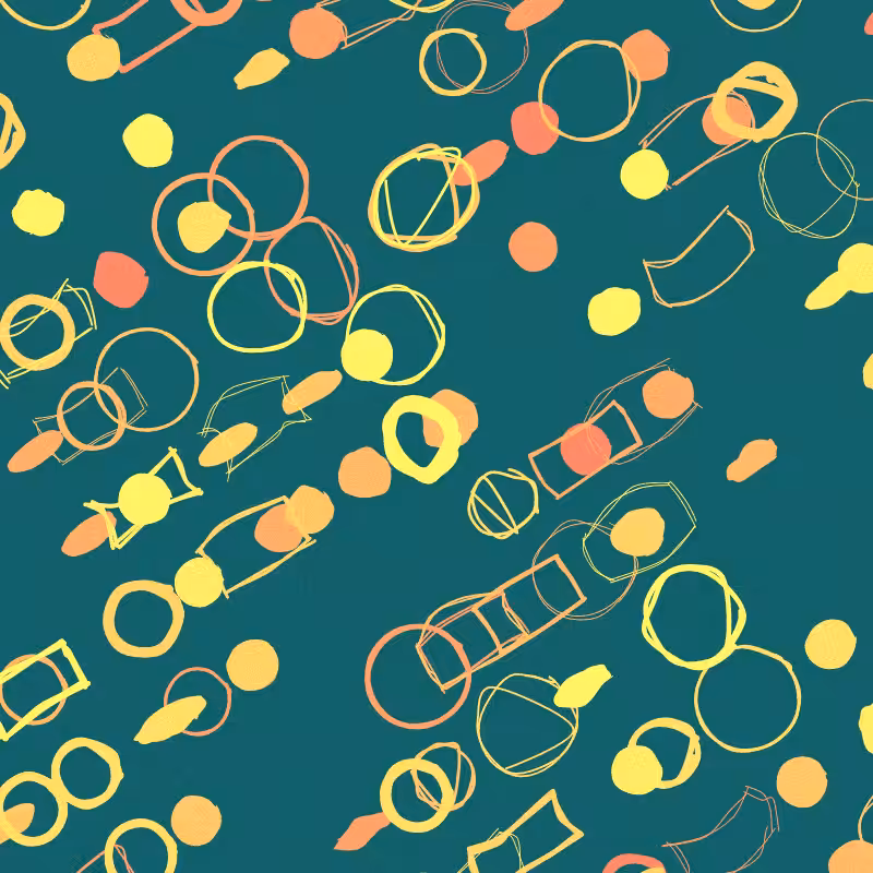 Flowing draw #28