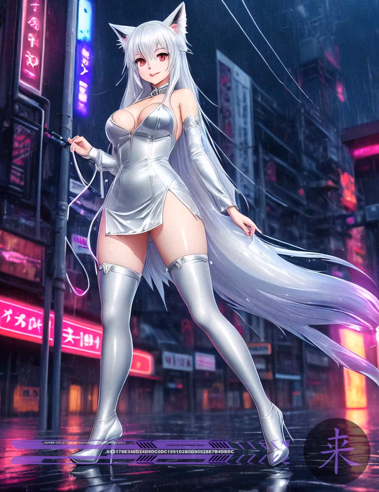 ⭐️Cyber CUTIES⭐️ #8263