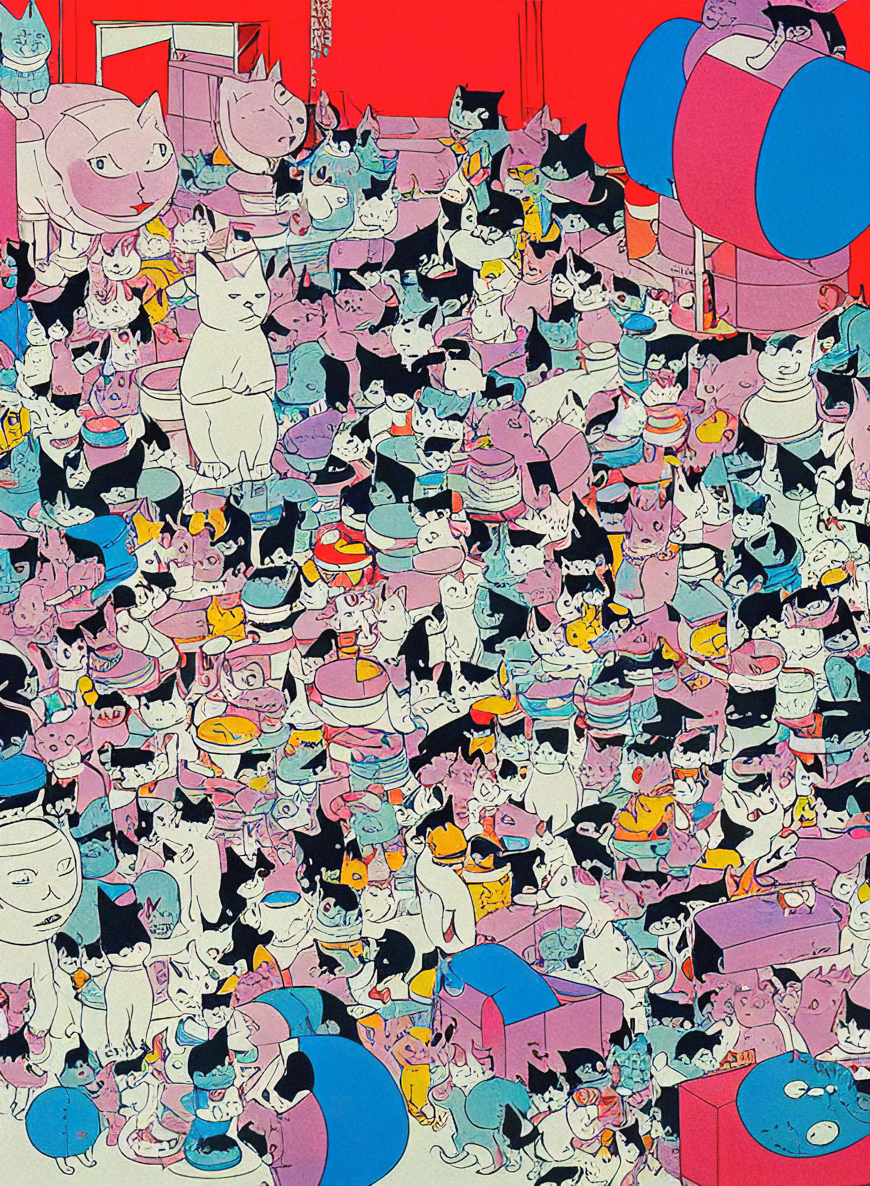 cats bazaar