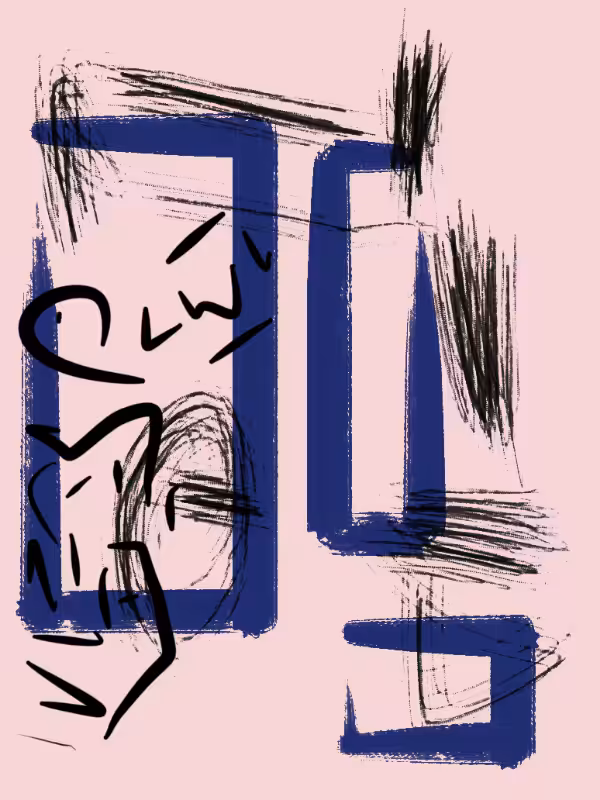 思考から / Out of Thoughts #1