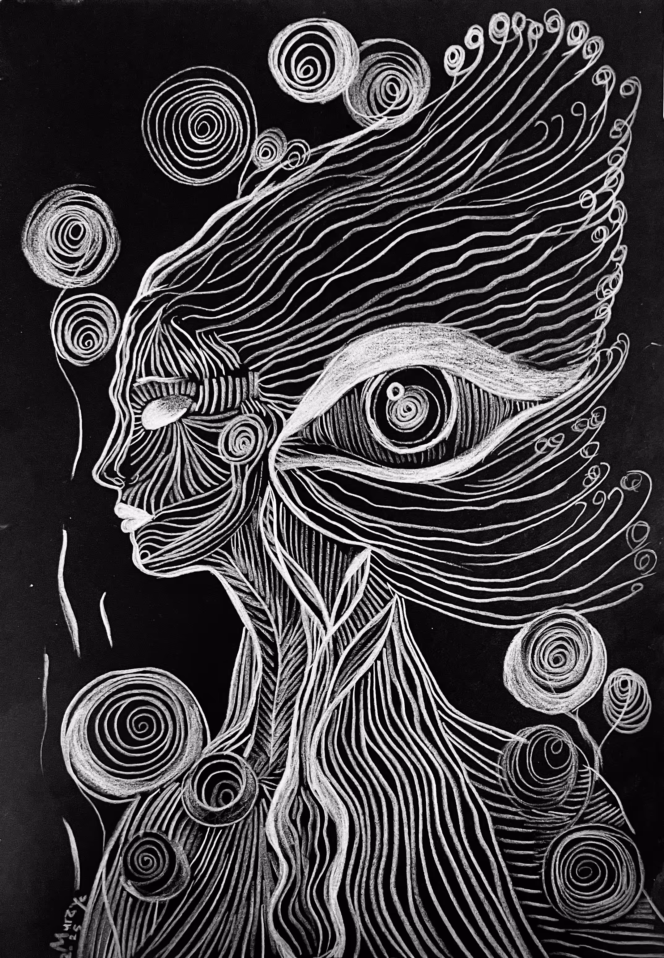 “Eye of the Wind”