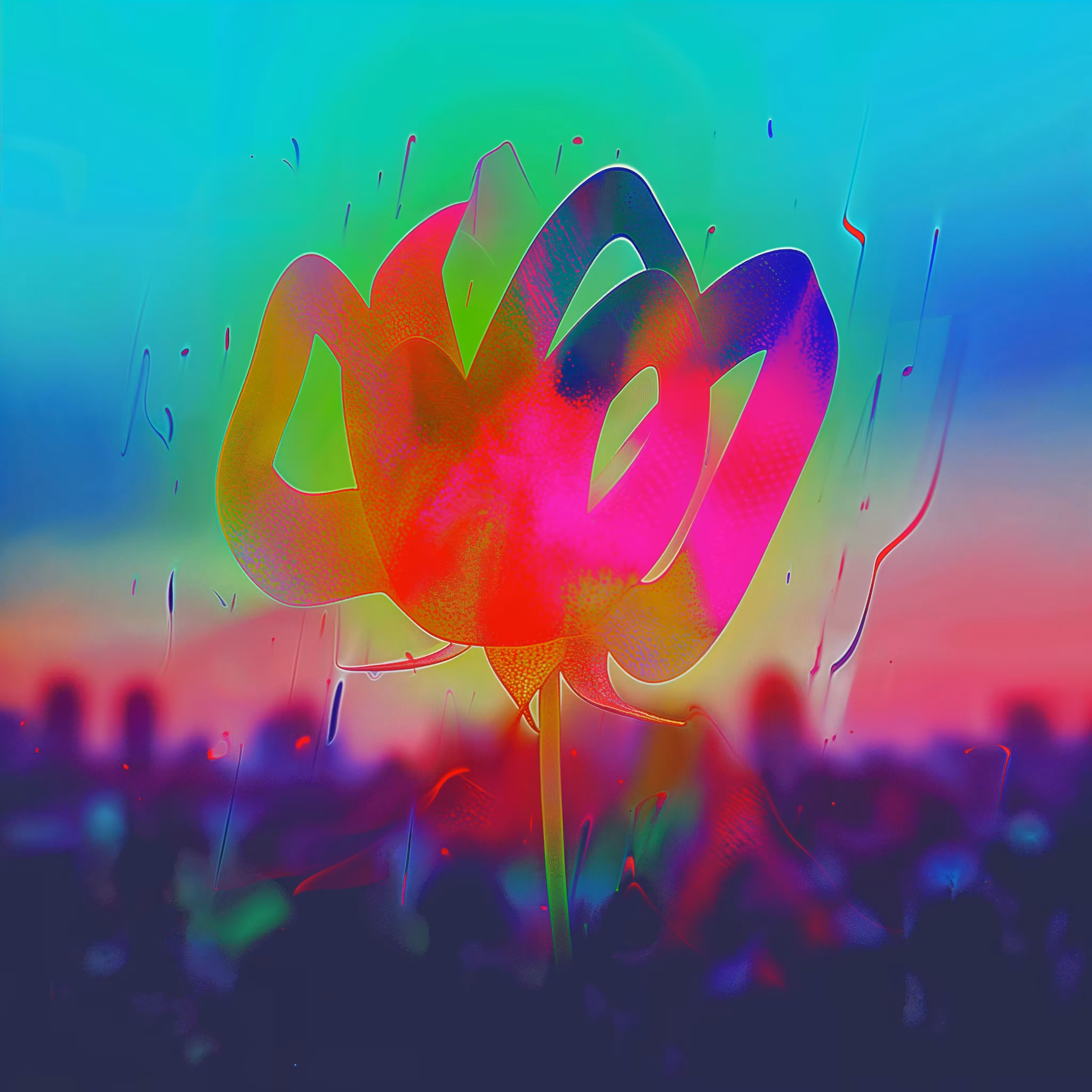 LIFECYCLE OF FLOWERS IN GANS & MJ6 HONORARIES (SQUIGGLES) 🌸🌈〰️— MIKE (BURTON AIR)
