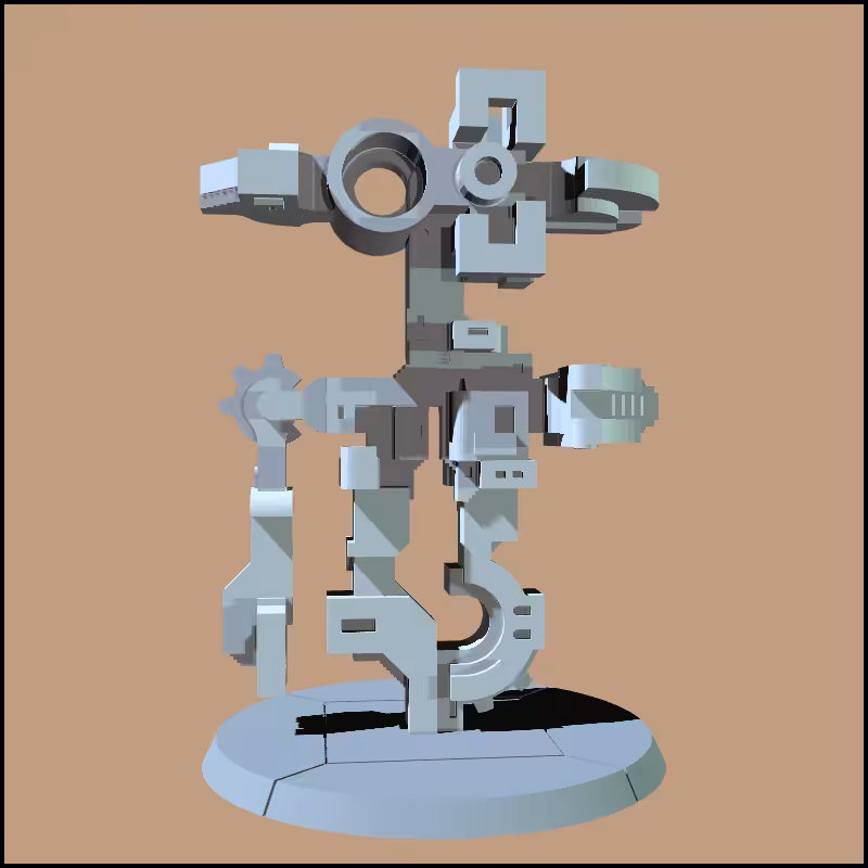 ARCHIBOTS #307