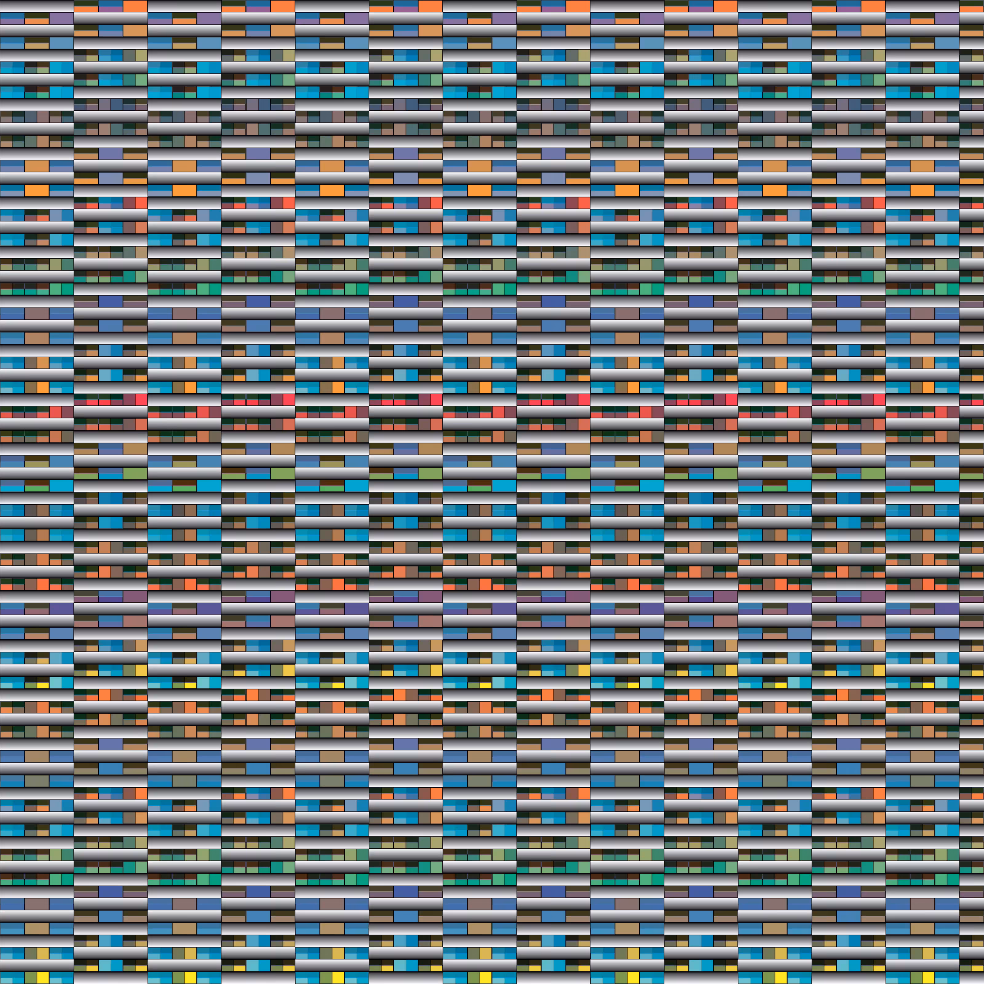Block-Tile Grid Variation 1