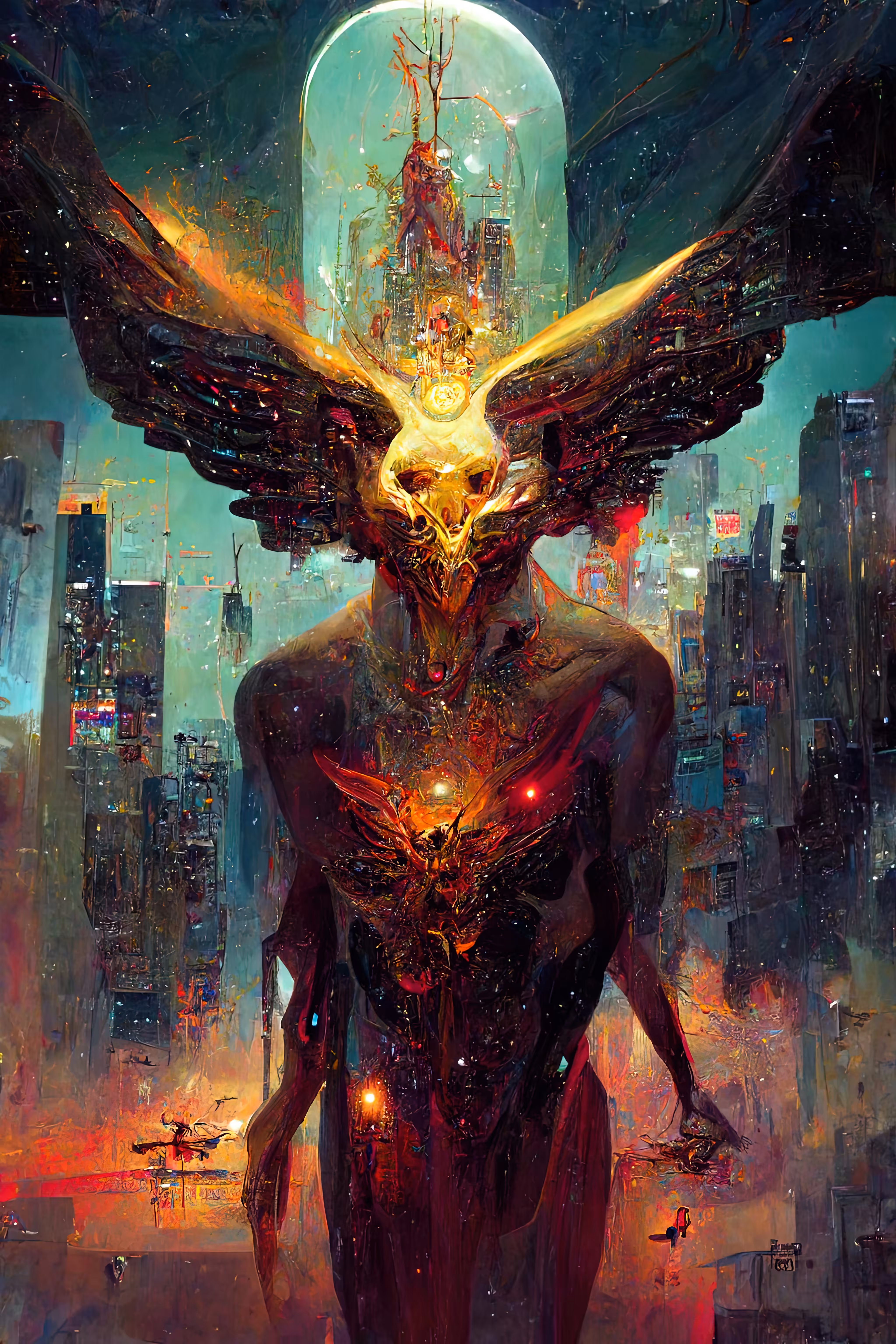 Dark Phoenix 