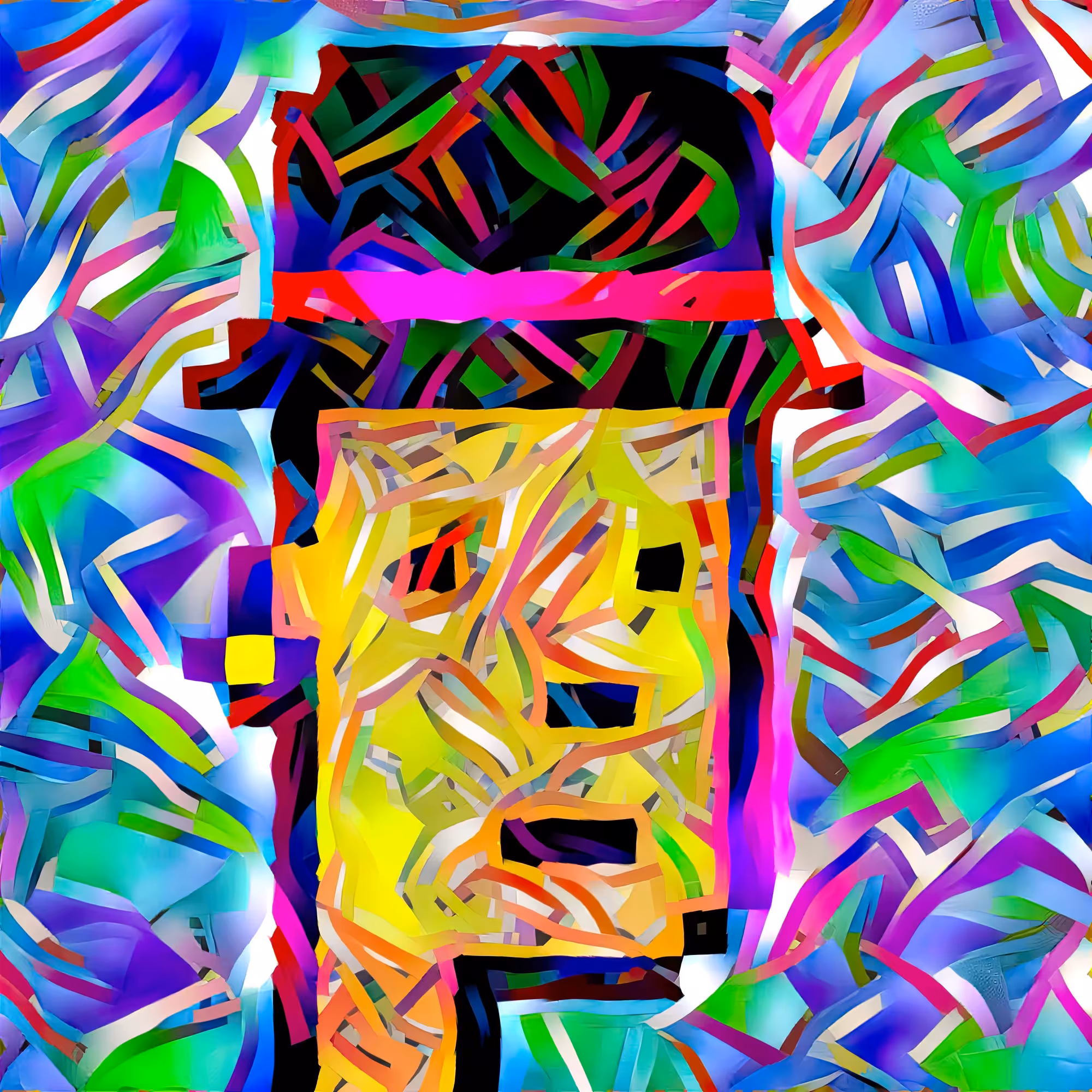 Fine Art Punk #0550