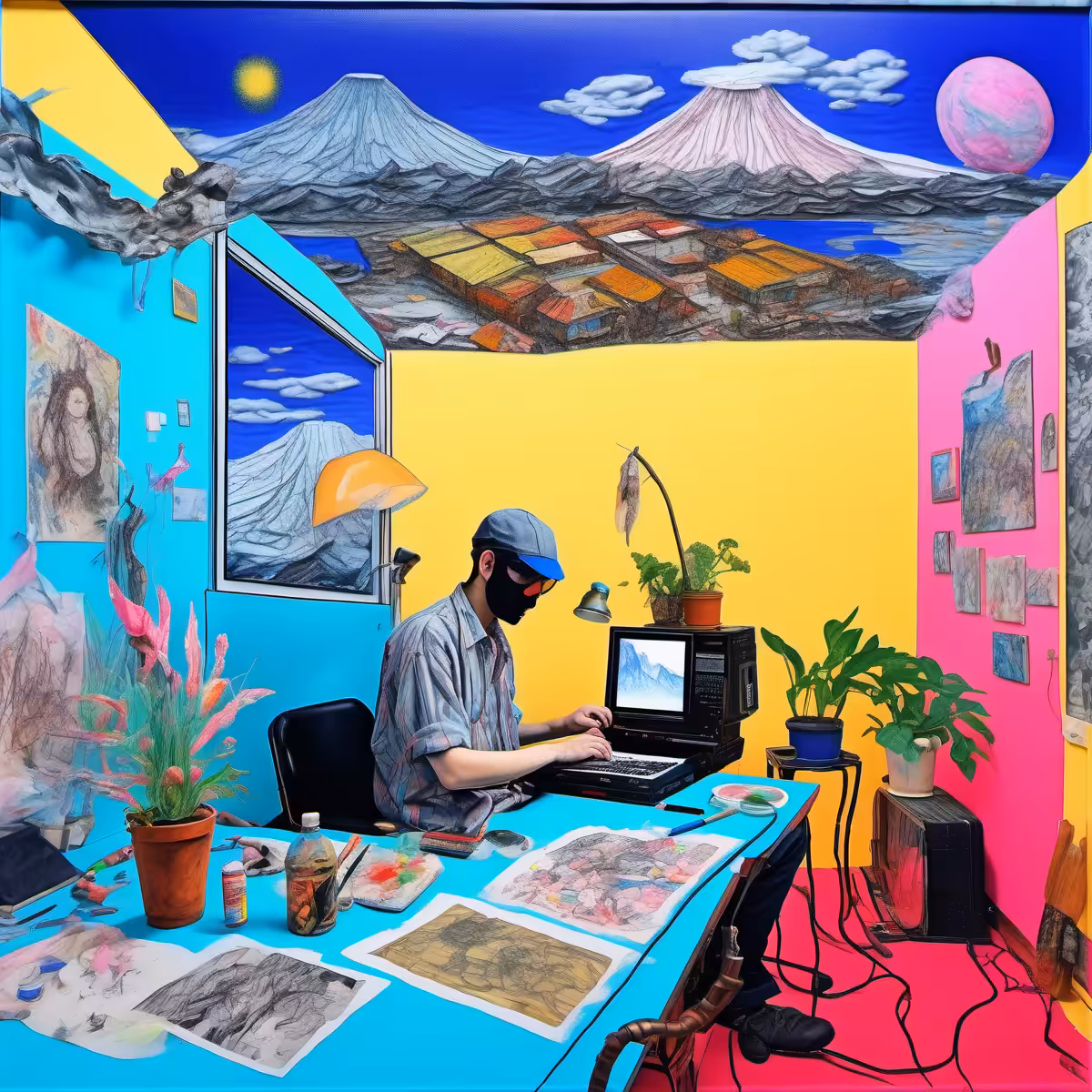 art is a job #91