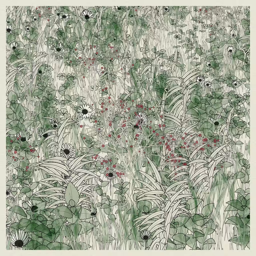 Garden, Monoliths #81