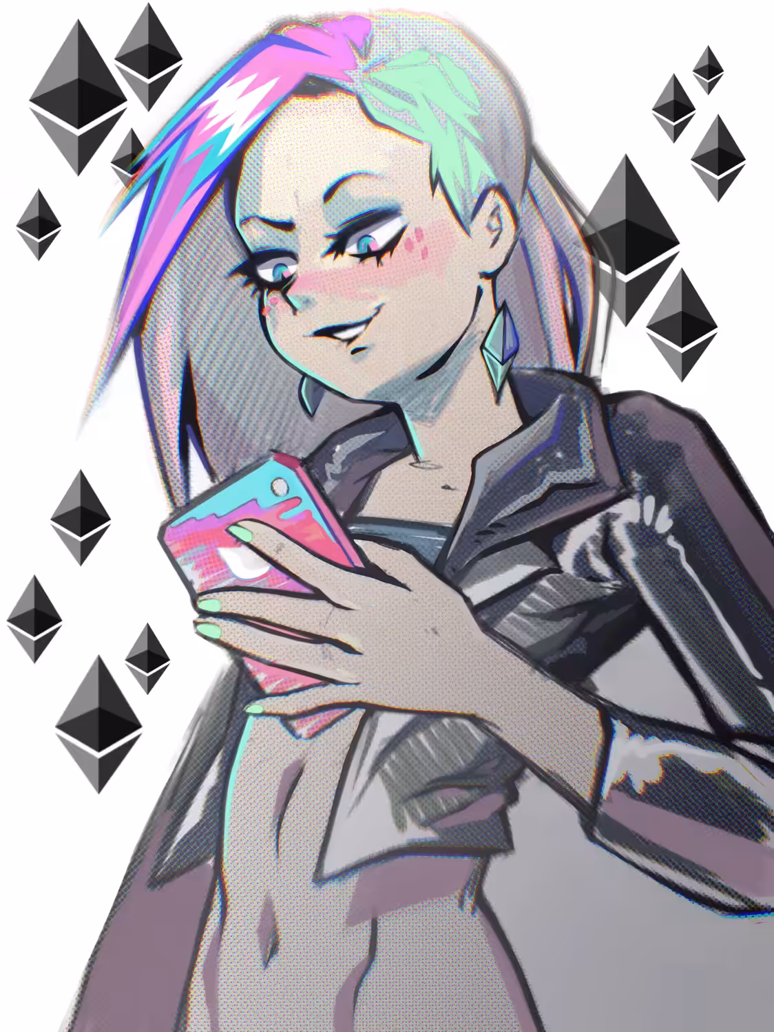 ETH GIRL