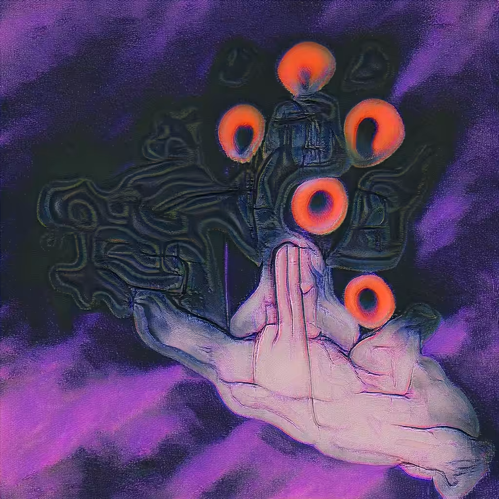 Control The Soul #984