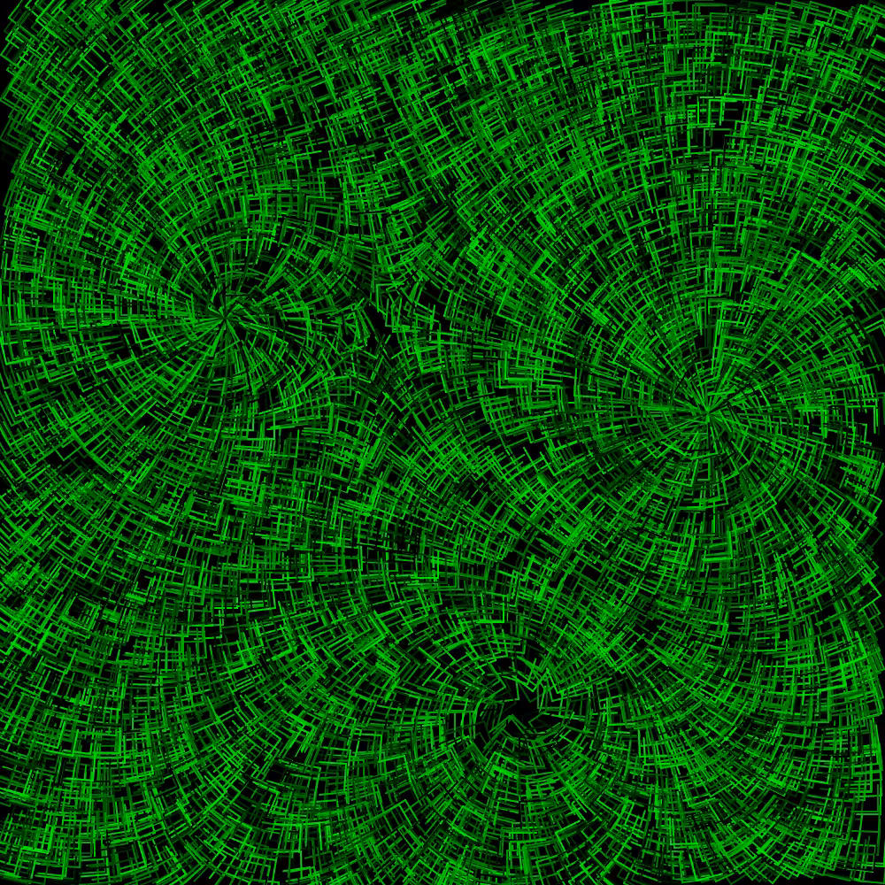Tangents in a Field #19