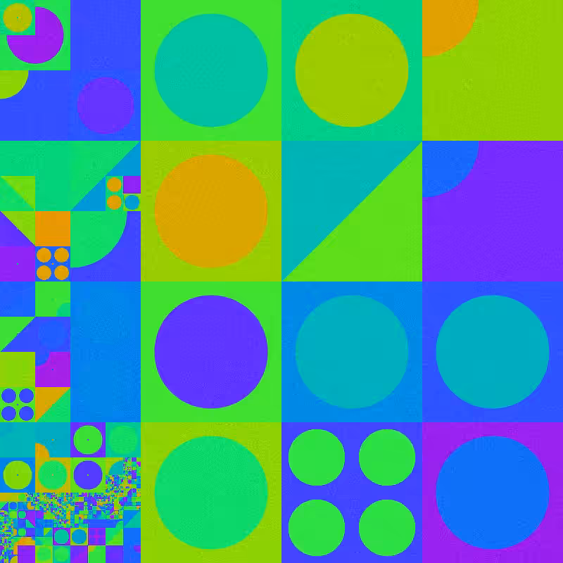 Mimetic #118