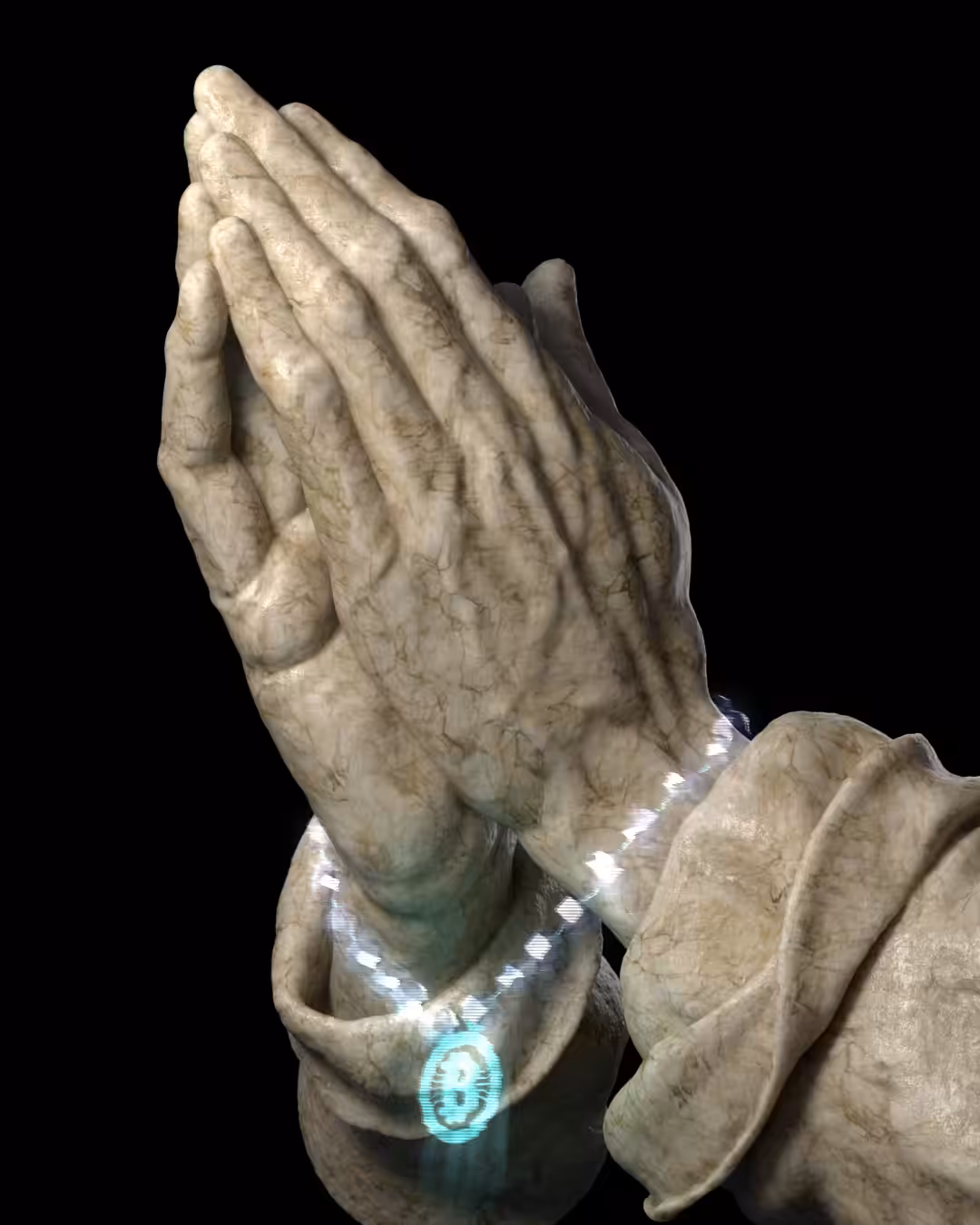 CryptoRenaissance_01_PrayerHands