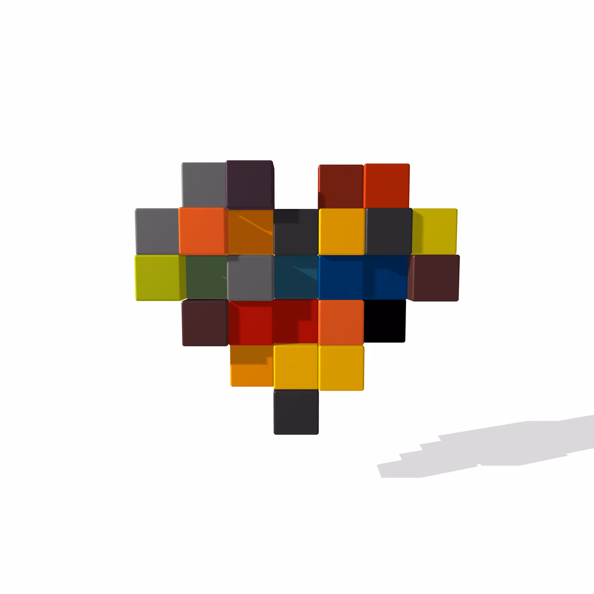 heart + craft #6644