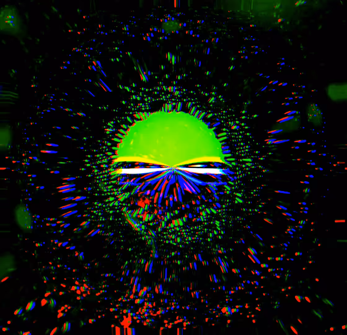 Glitter of stars