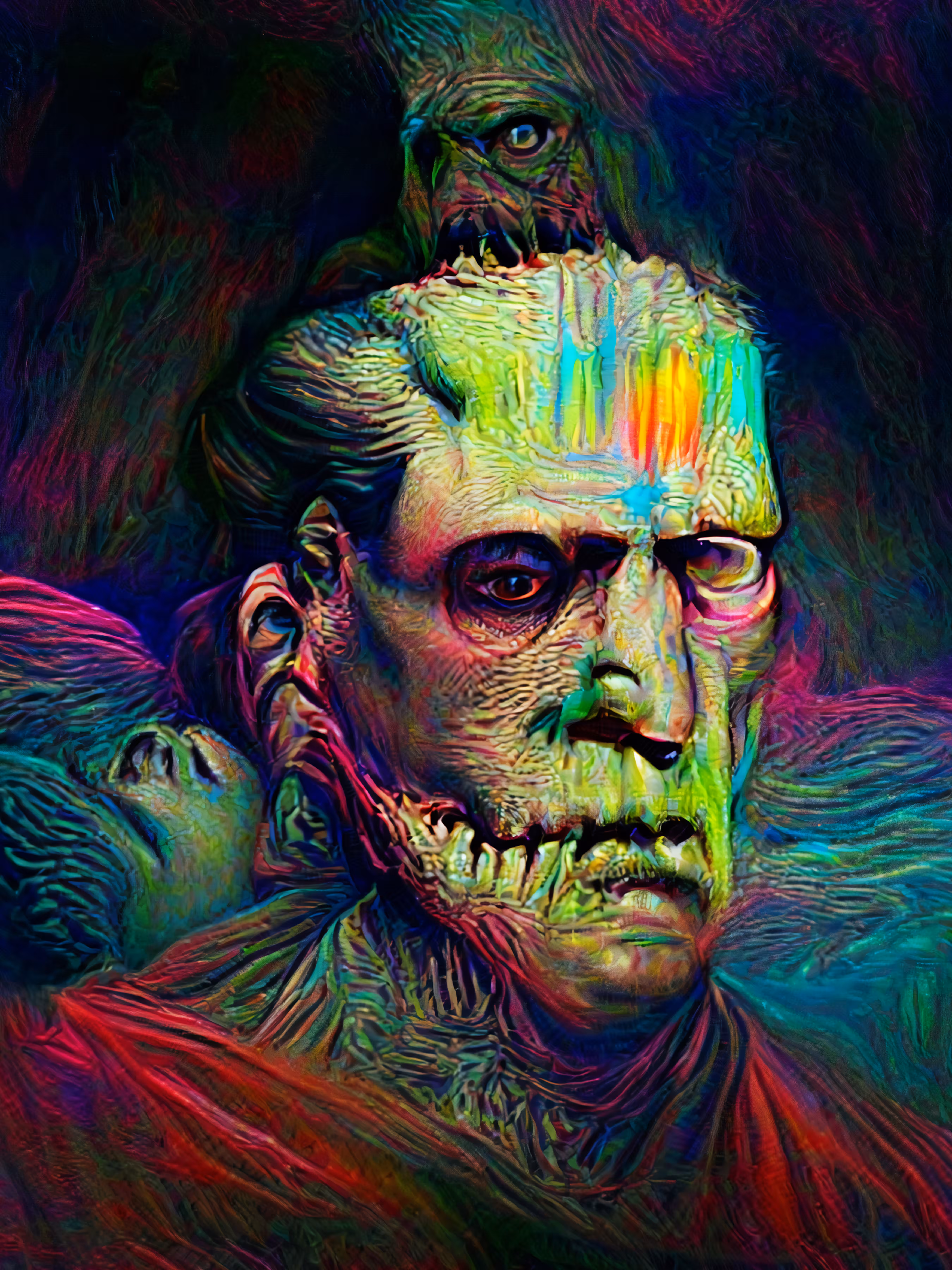 Frankenstein's Monster