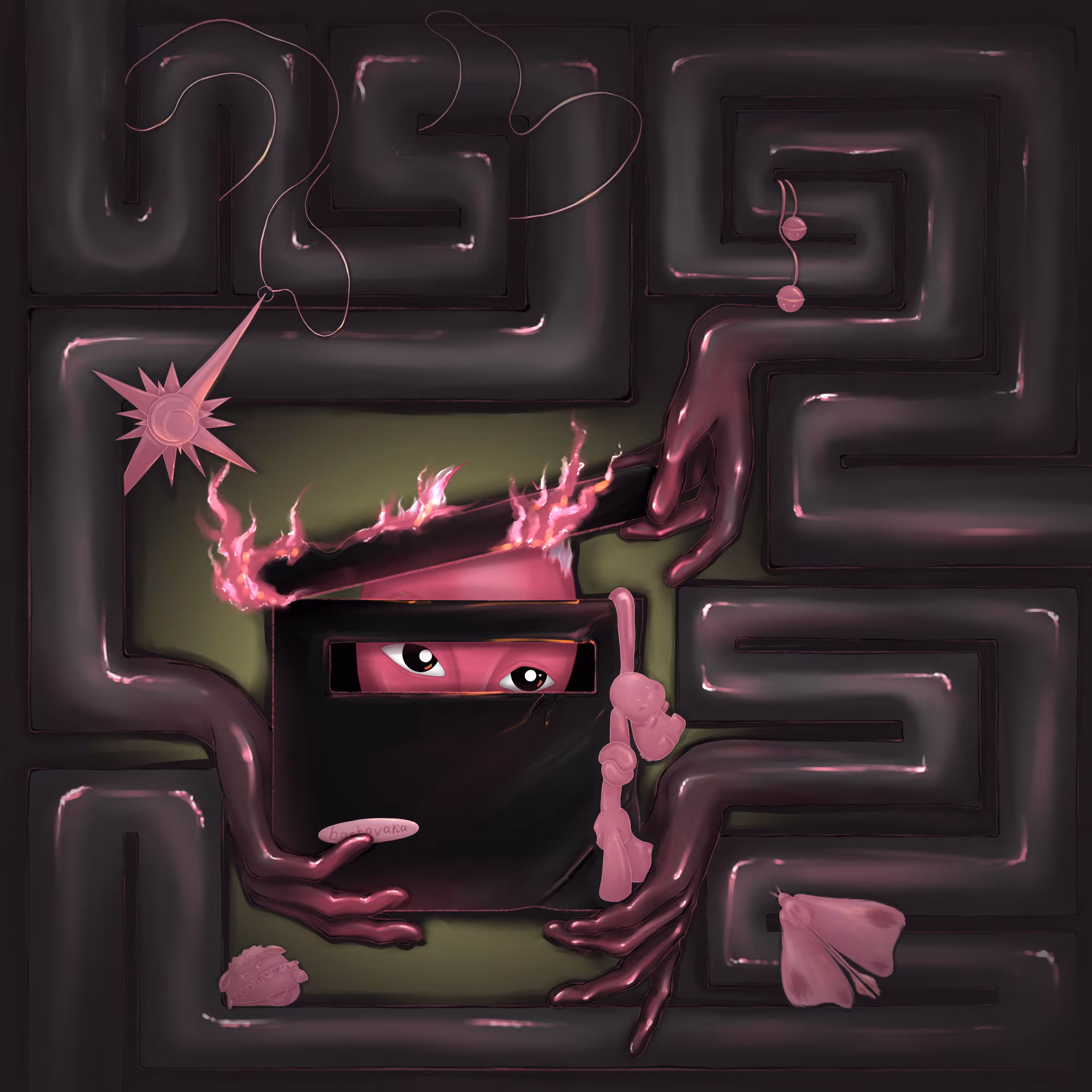 Maze