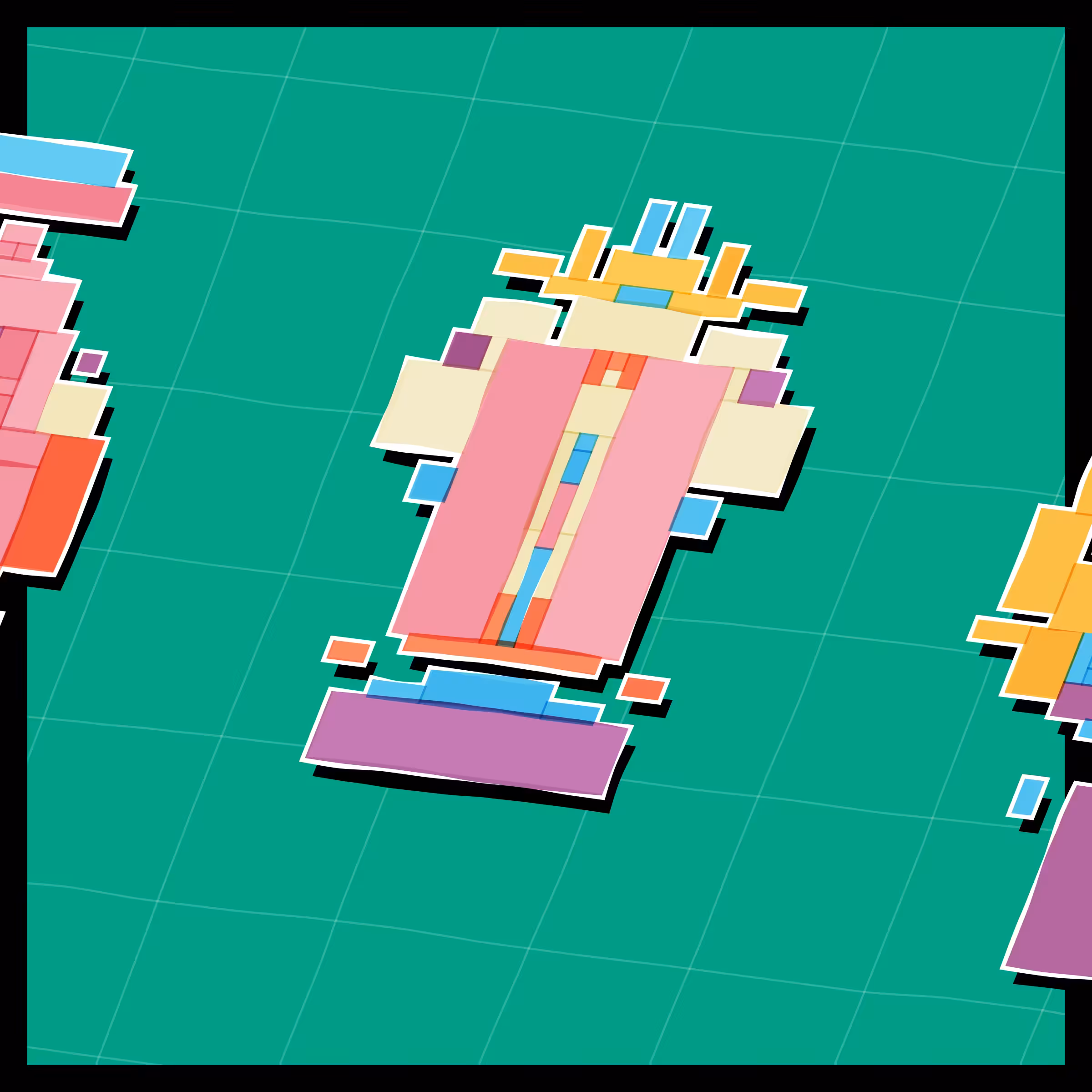 Paper Armada #506