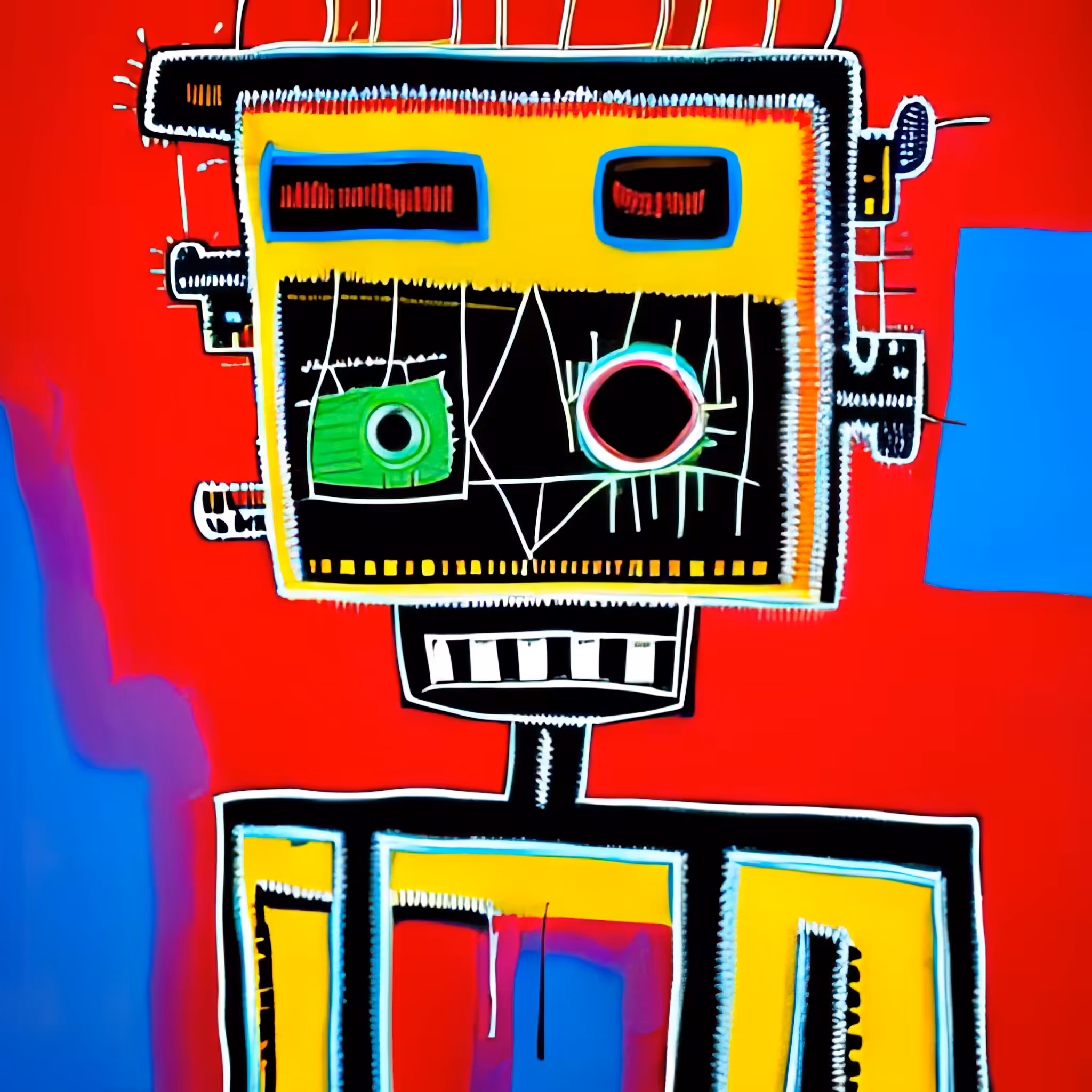 BasquiBots: BasquiBot #193