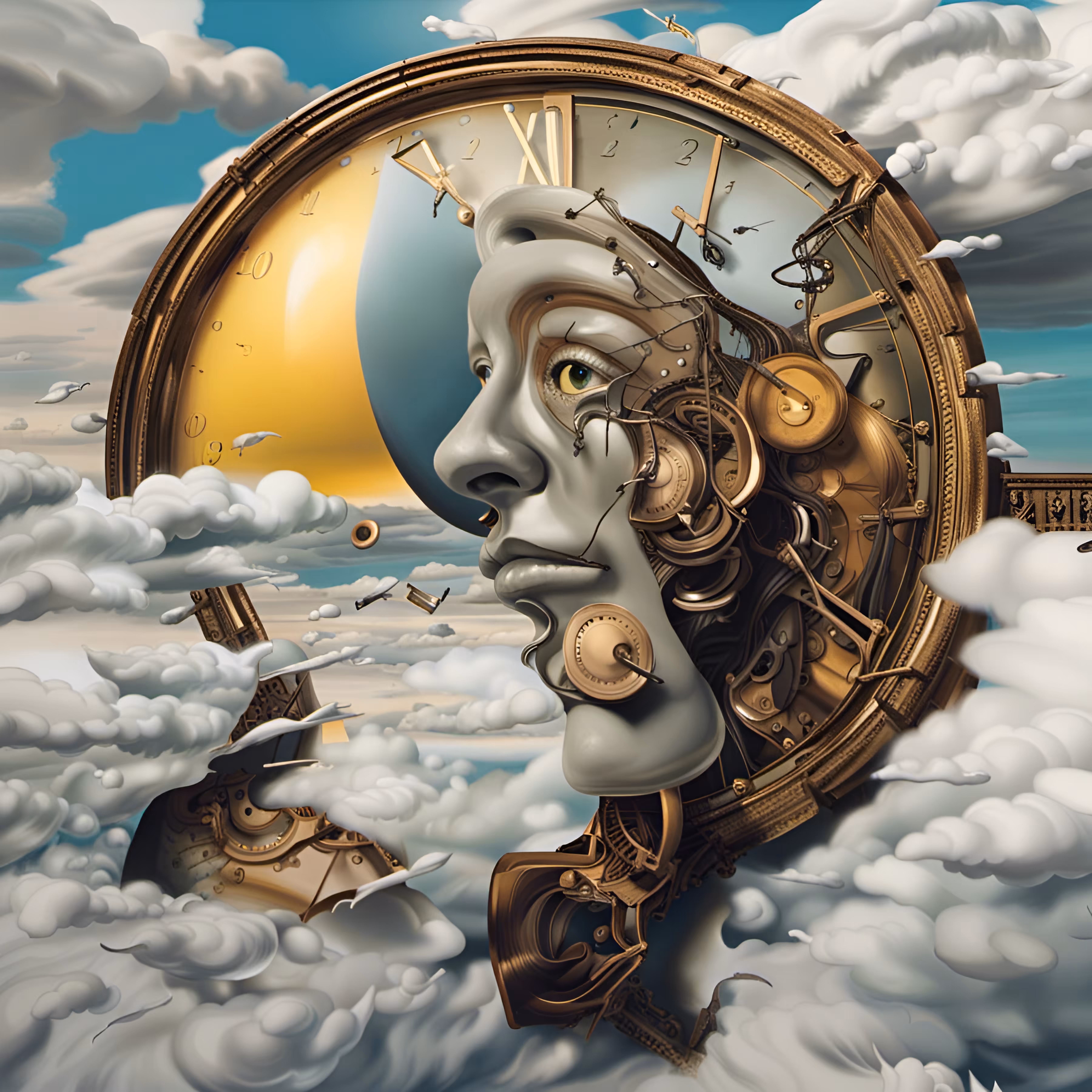 Early Visions of Peace 2026: Inexorable