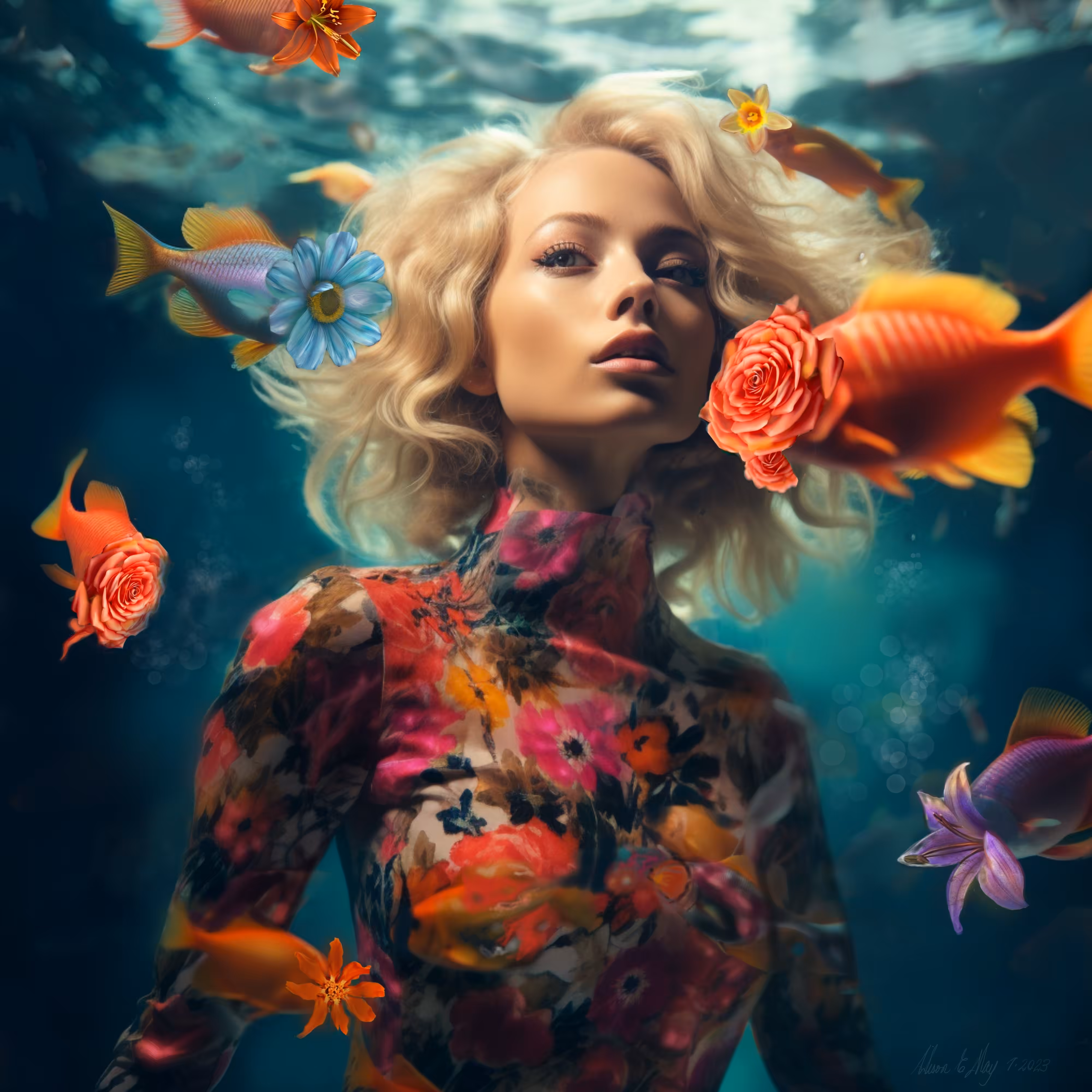 A Sea of Possibilities