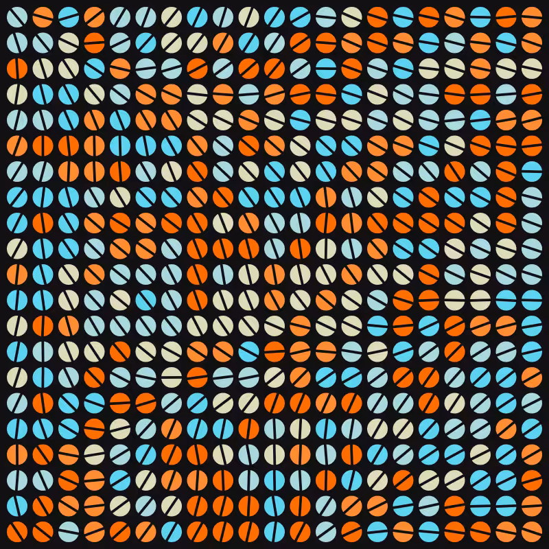 Shaped Fields #6
