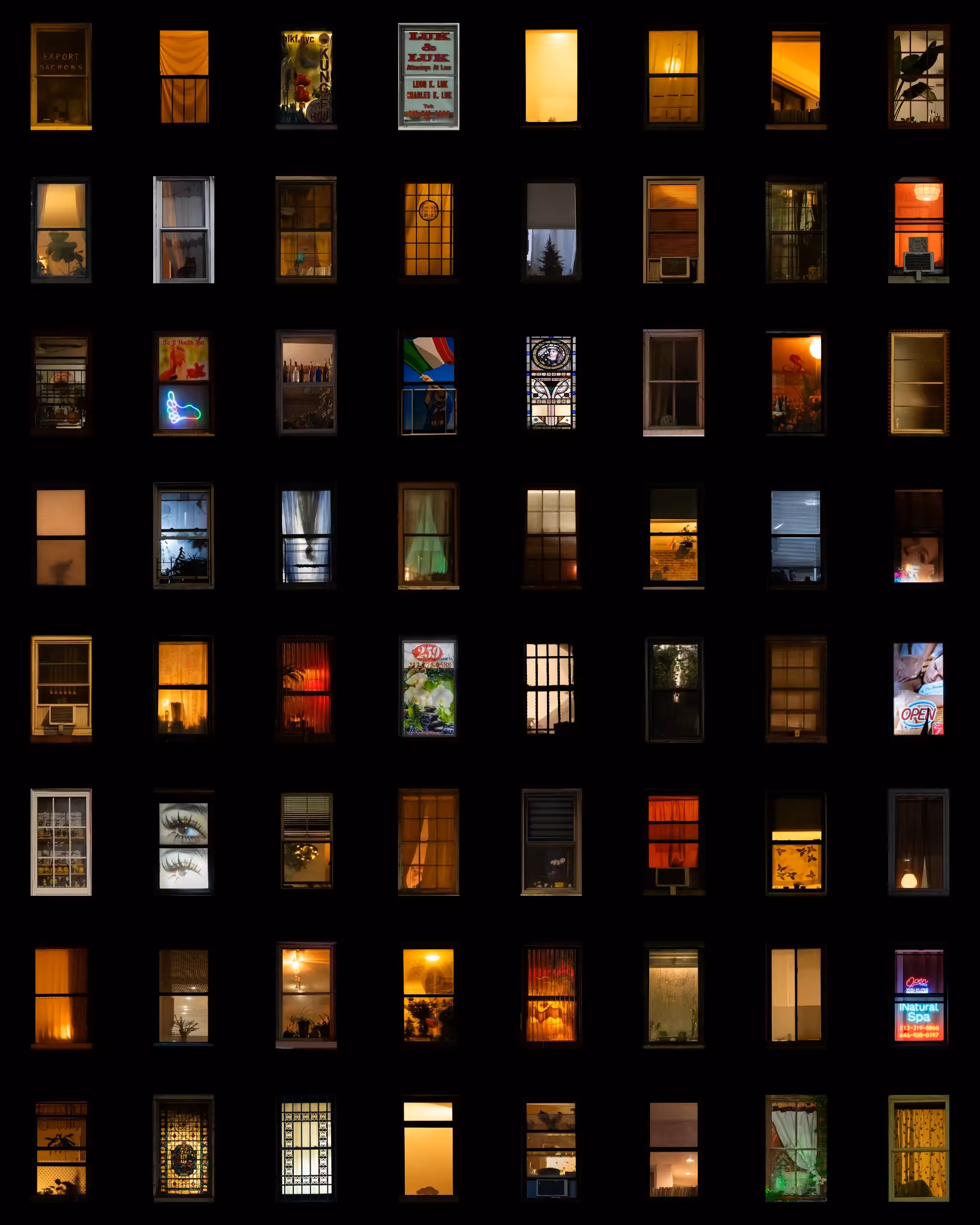 BUILDINGS // NYC: BUILDING 1052