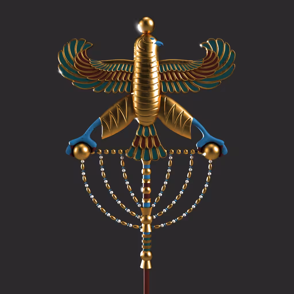 Ancient Eagle (Shahbaz)