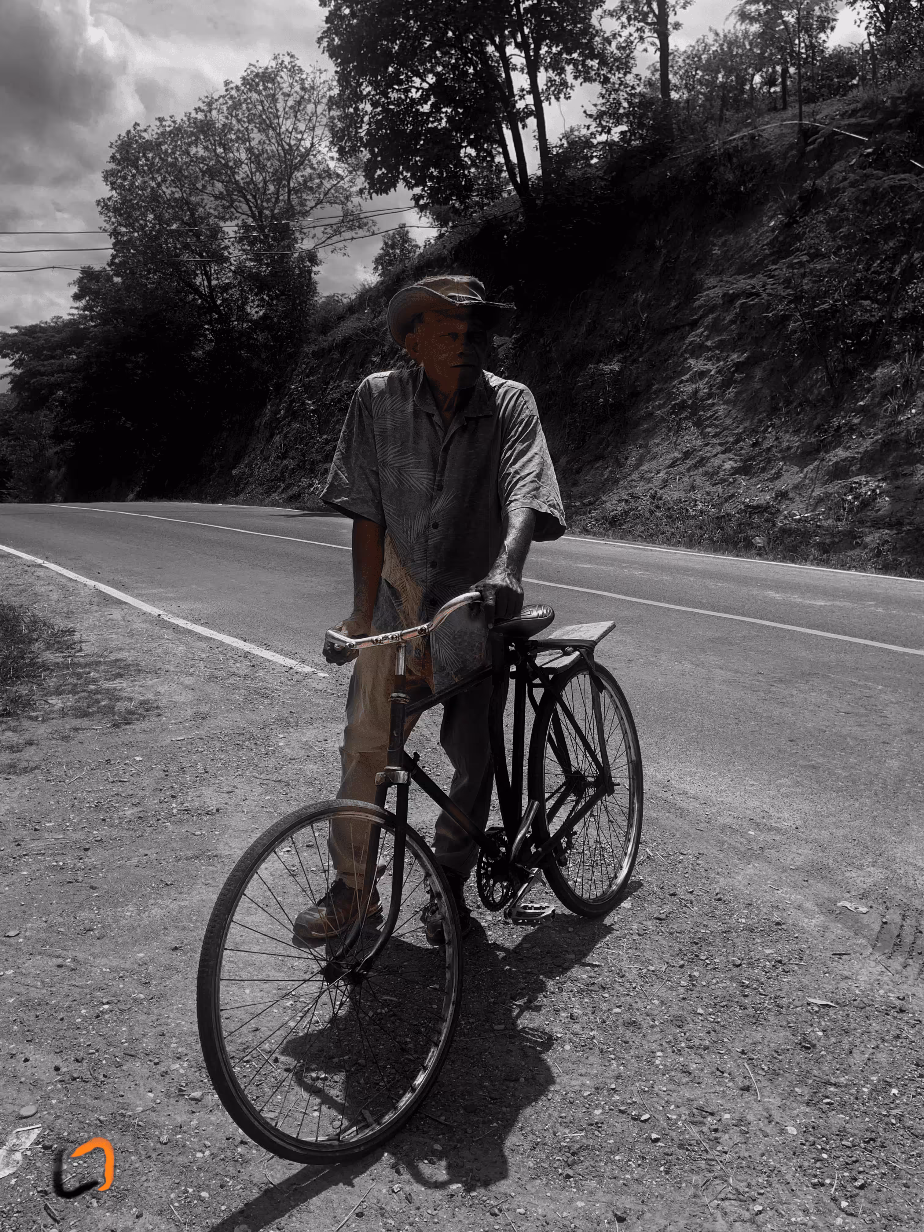 9. The Road