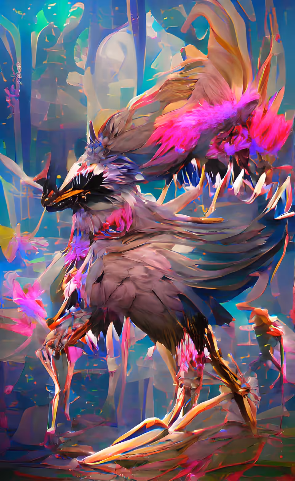 Mithycal Creatures