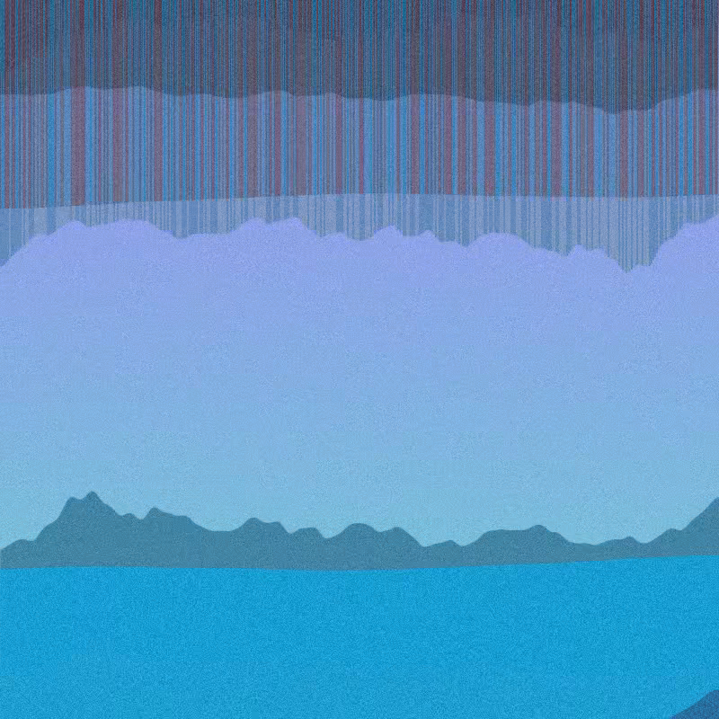 Boreal piece #4