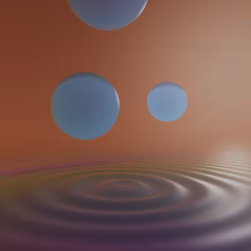 Metaballs #74