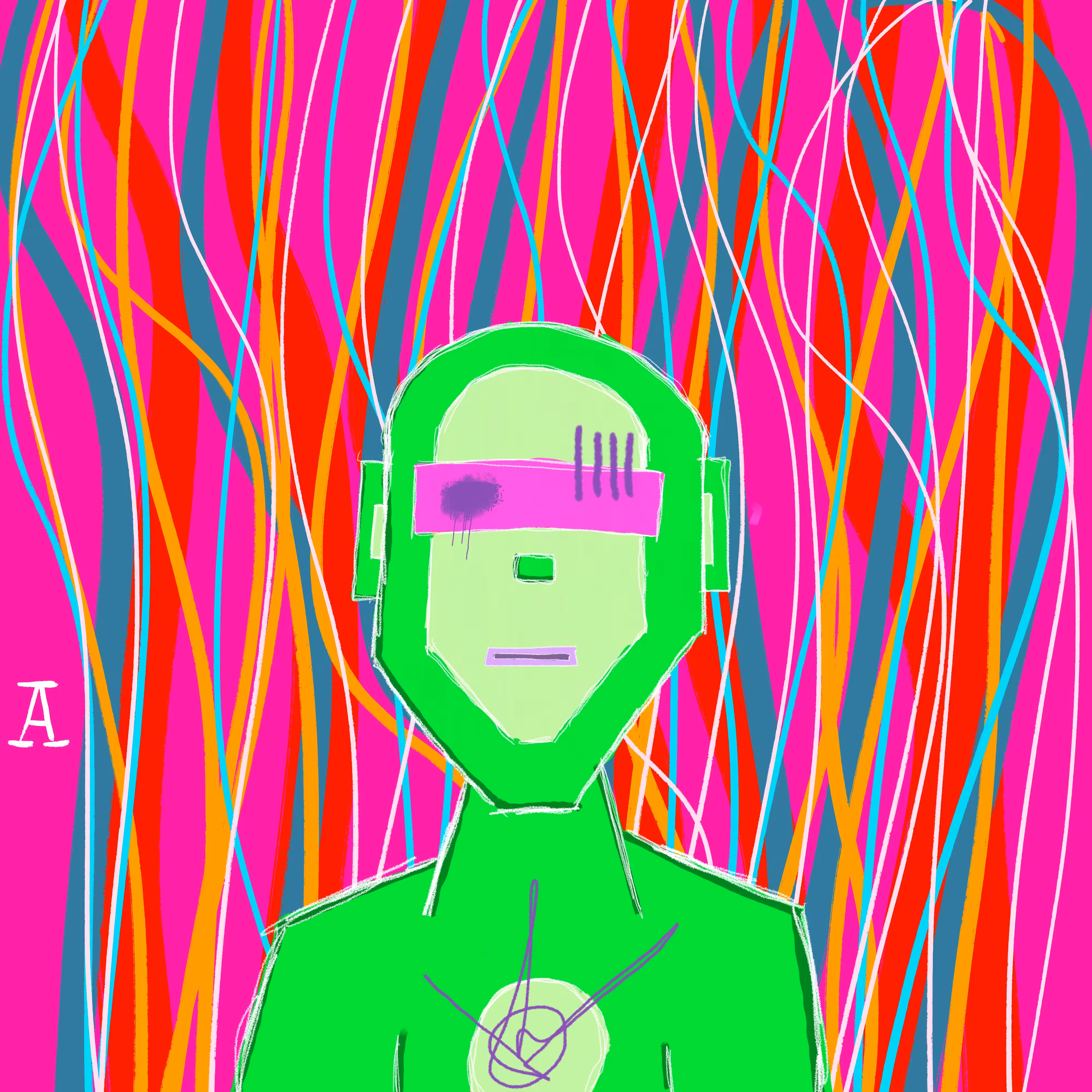 STRANGER A