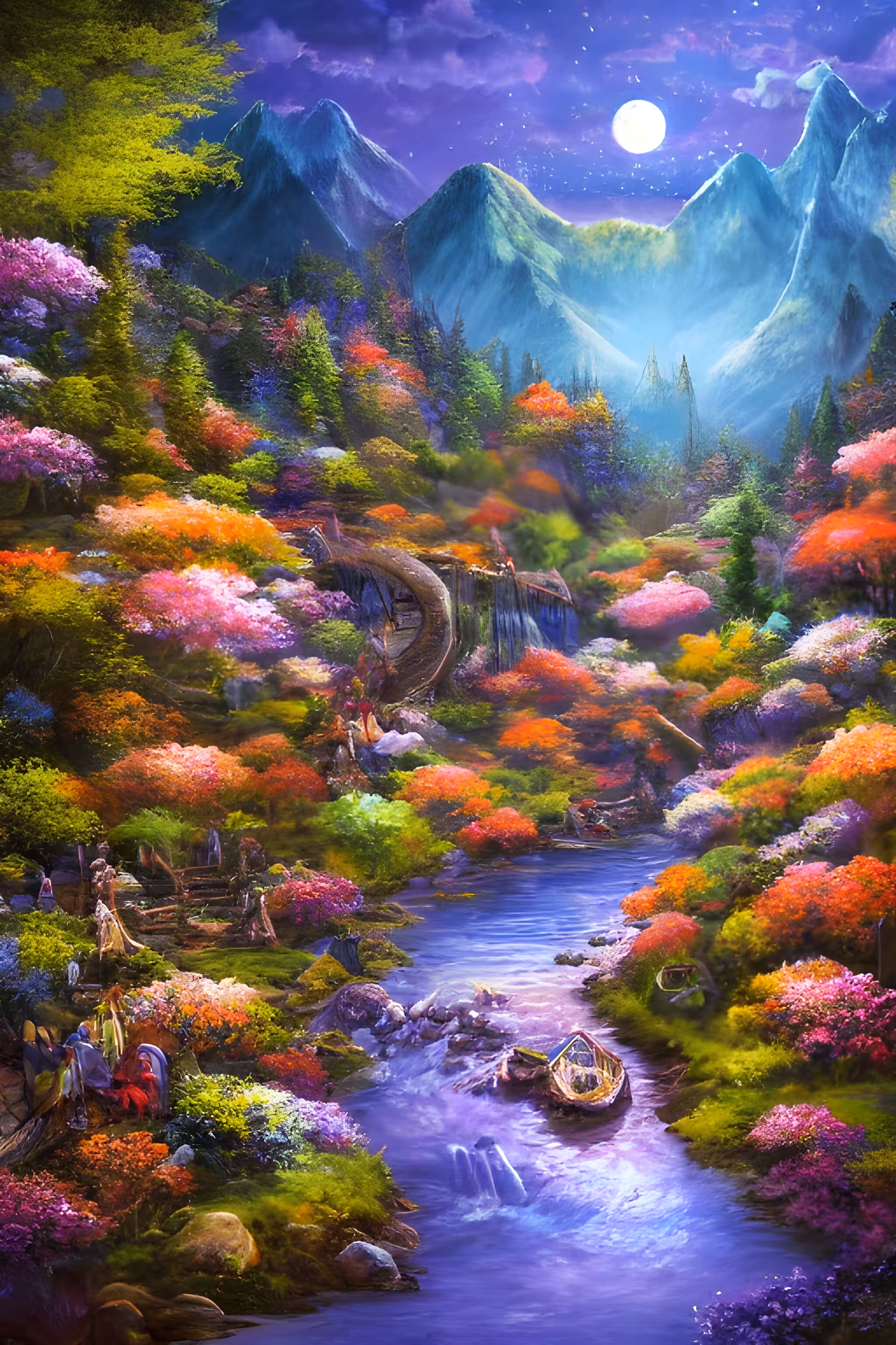 Dream natures: Dream nature (14)