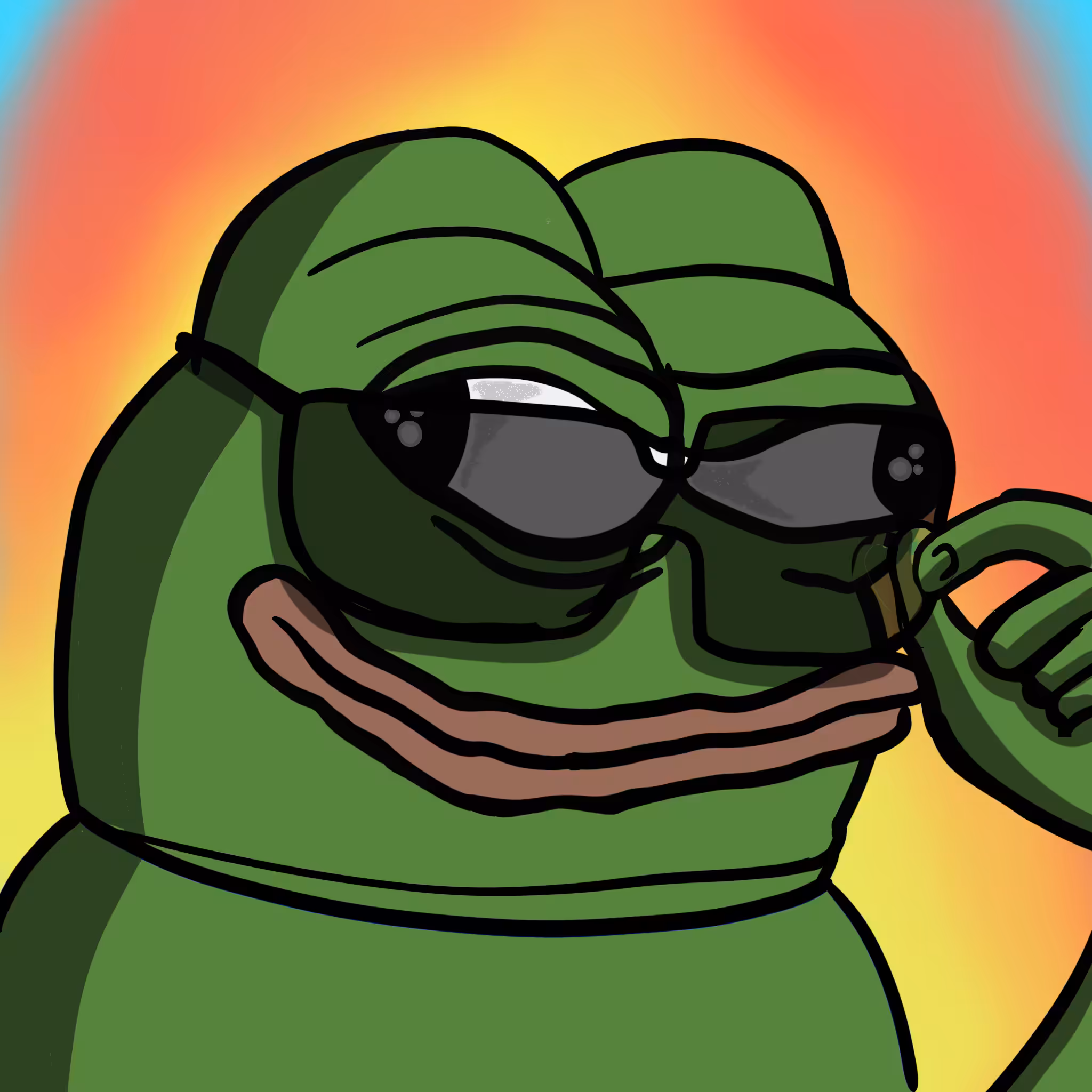 Classic Pepes #138