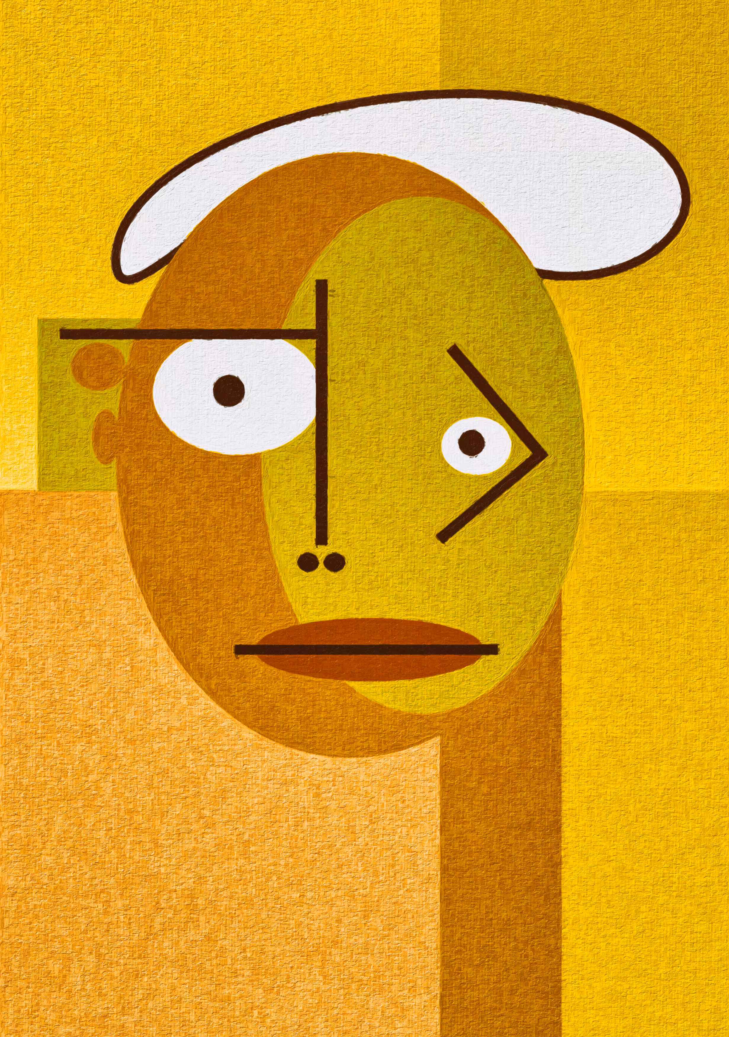 Cubiface #69