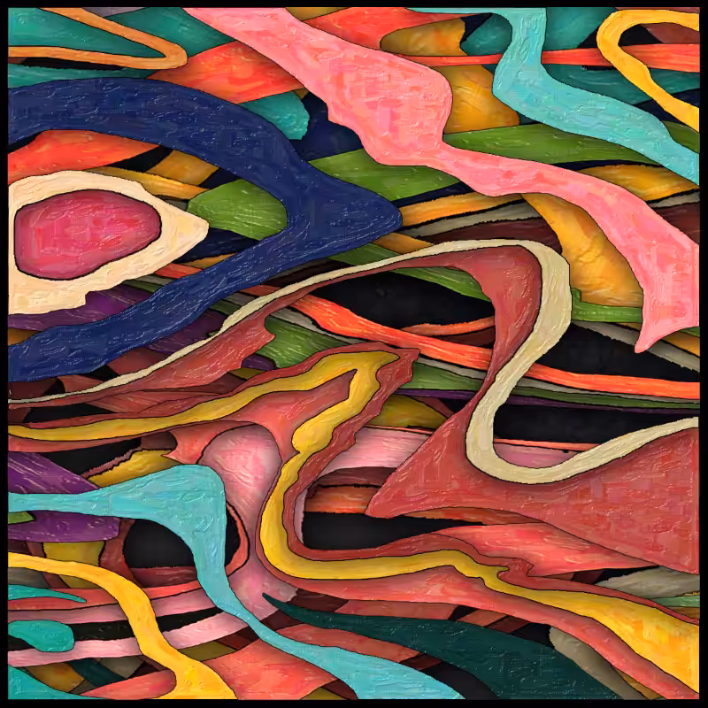 Abstract world #27