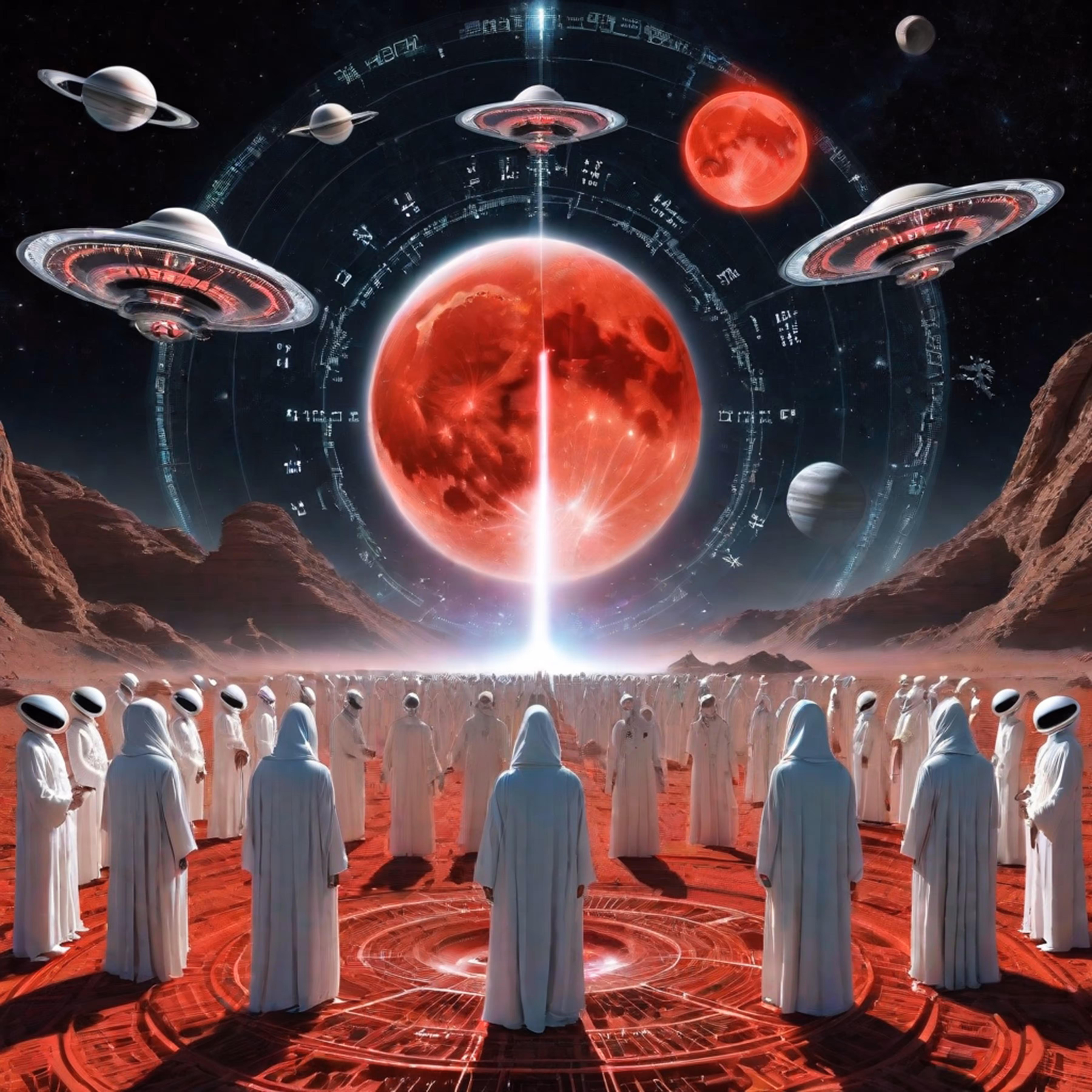 The Enigma of Matricion