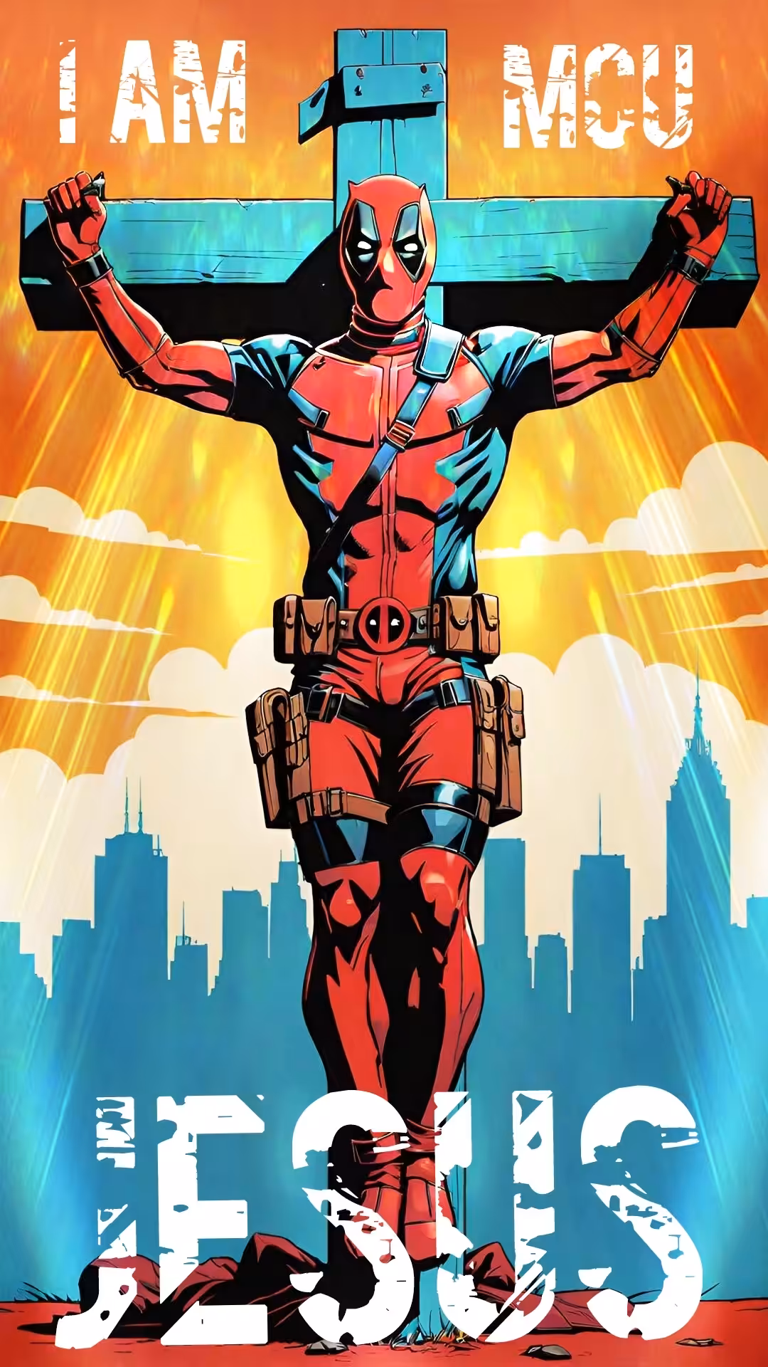 MCU Jesus
