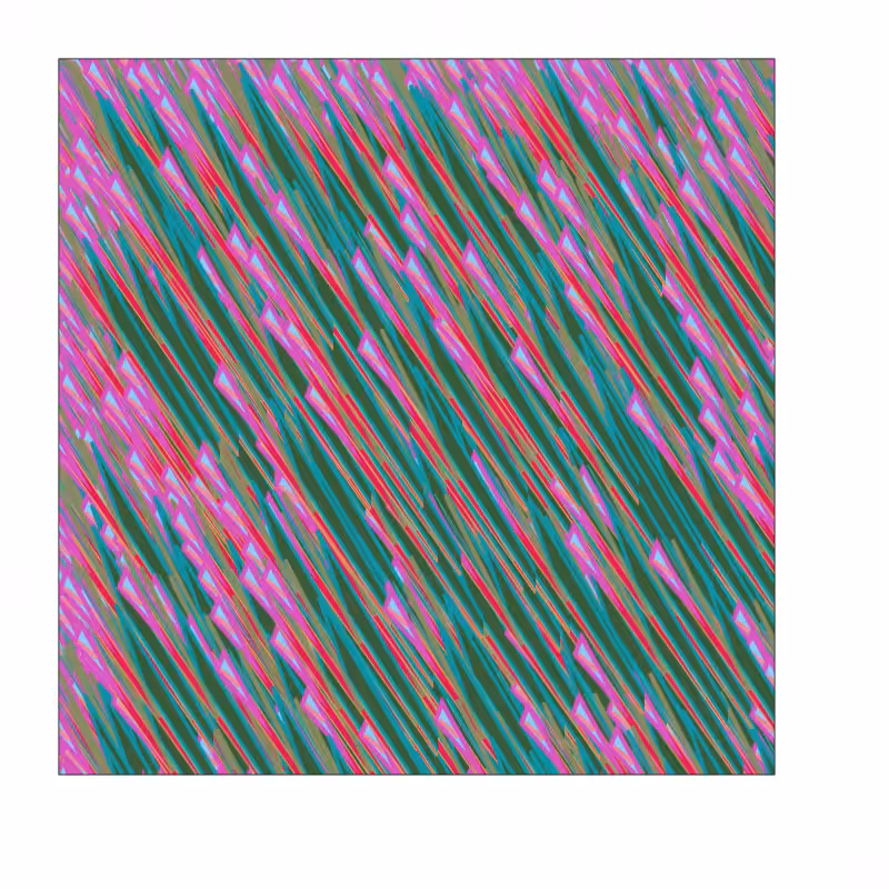Wild Matrix #595