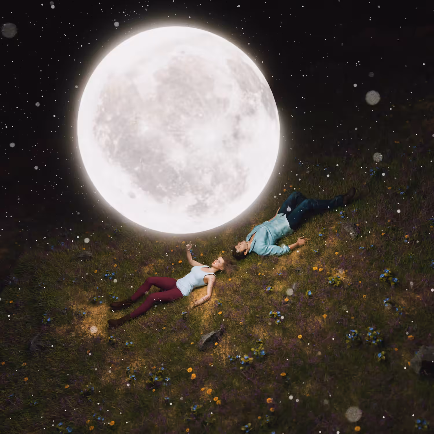 Same Moon