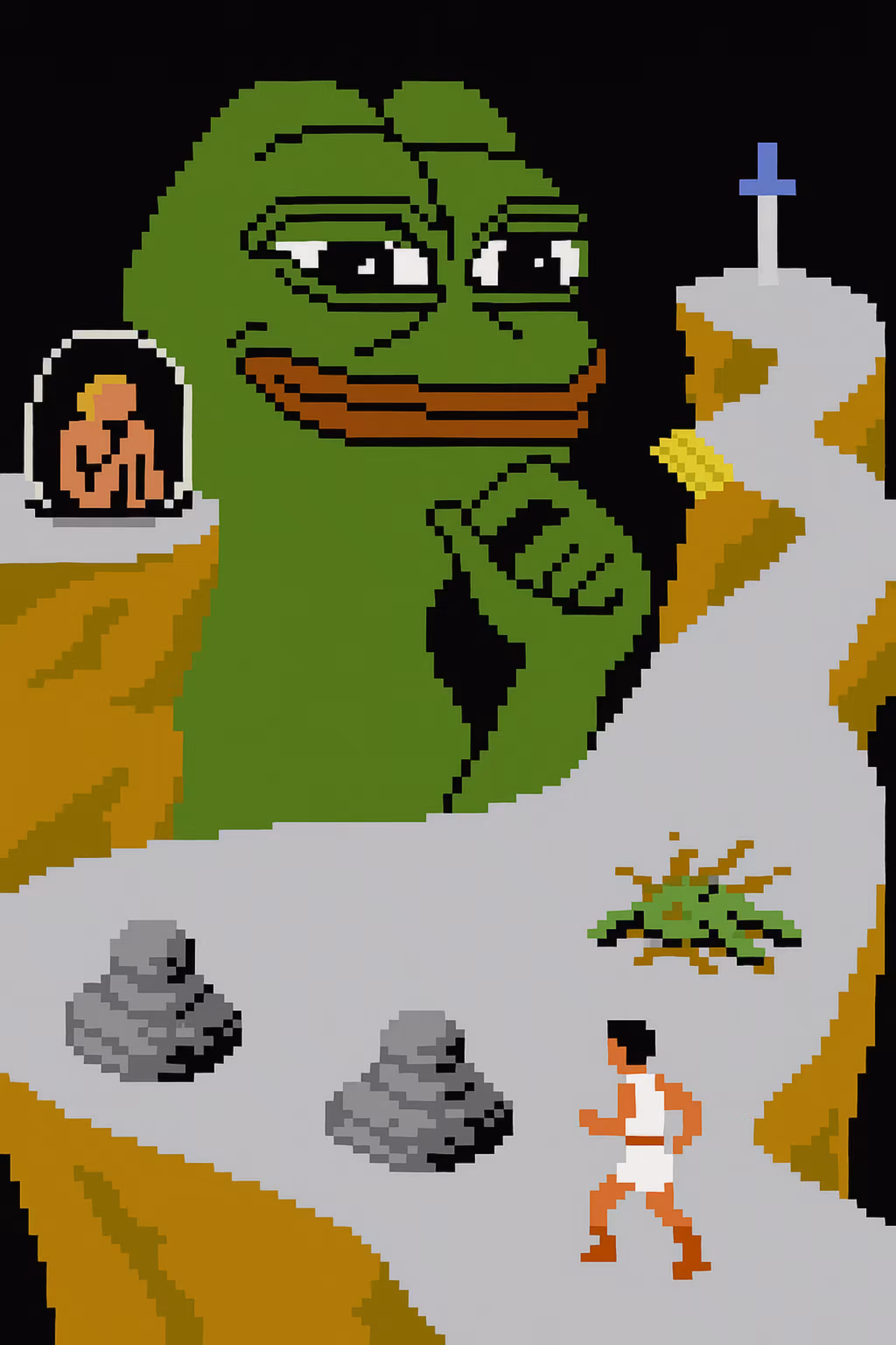 Pepe's Lair